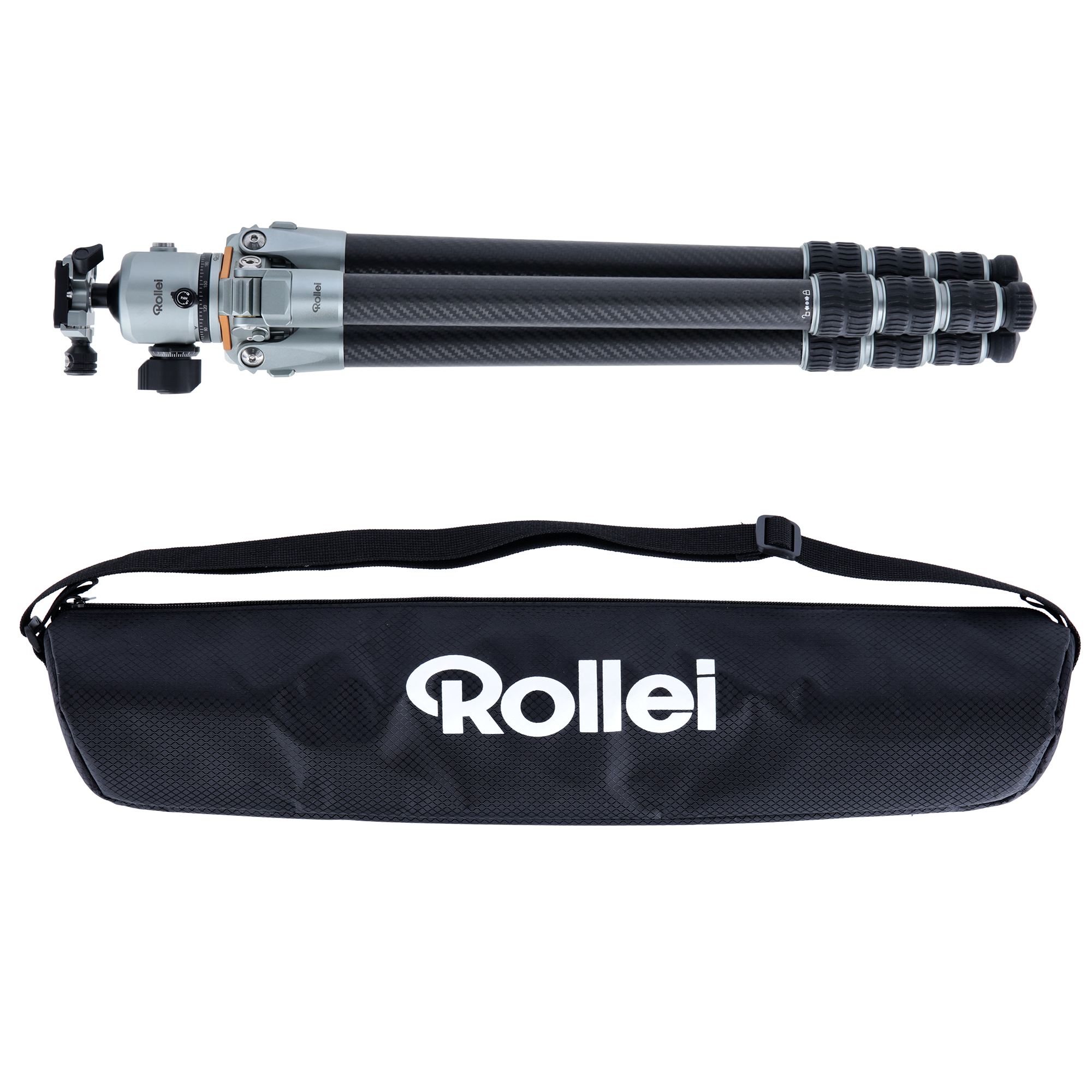 Lion Rock Pro inkl. Stativkopf