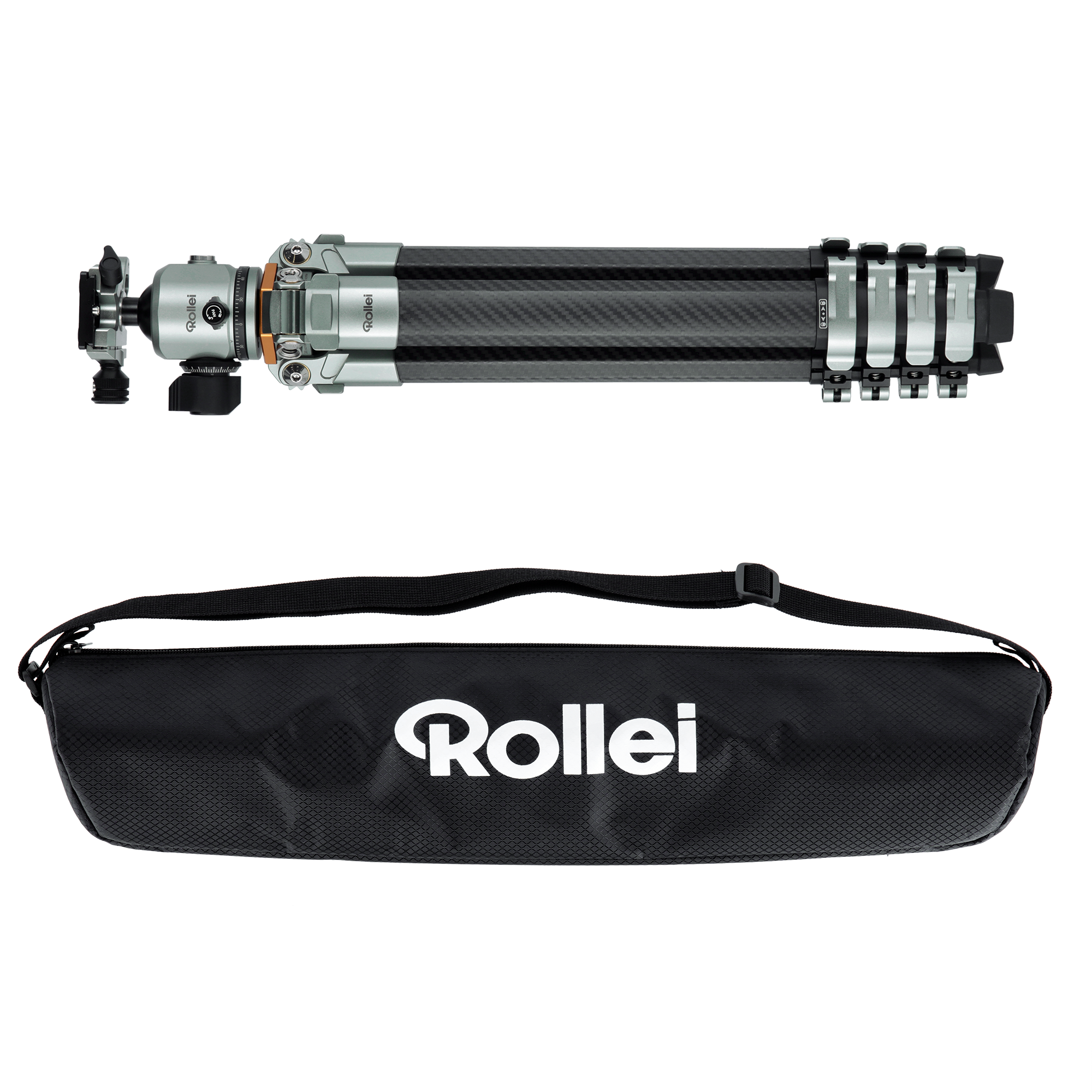 B-Ware Lion Rock Traveler Pro inkl. Stativkopf