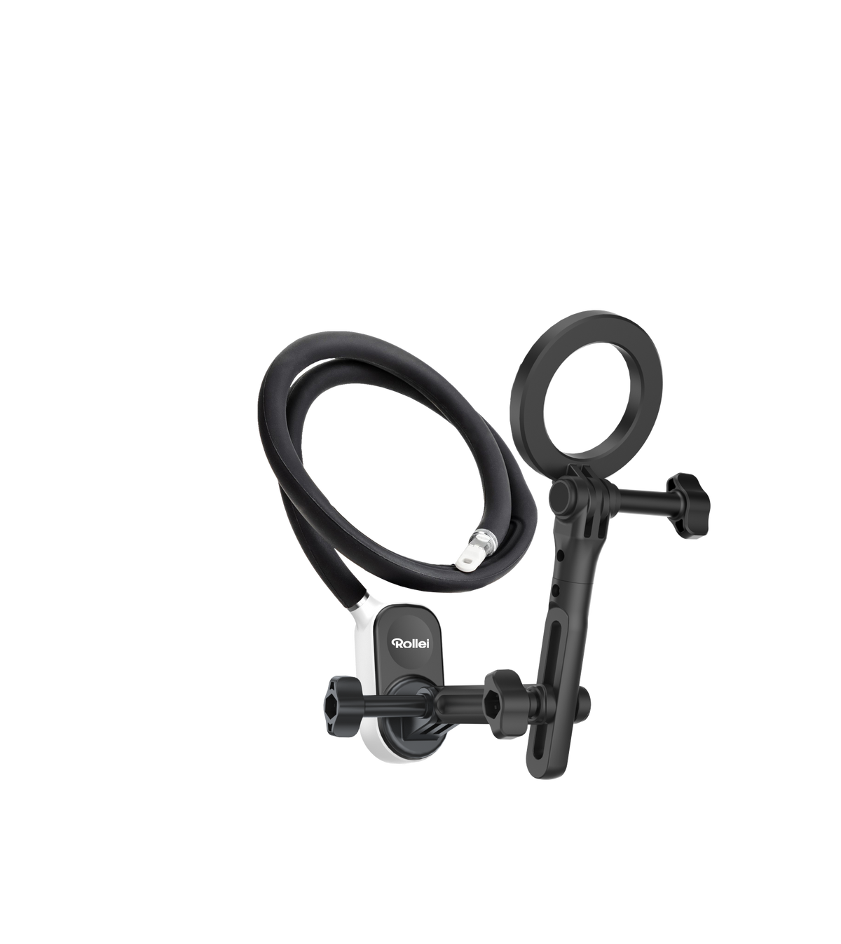 Magnetische Nackenhalterung I für Smartphones & Actioncams