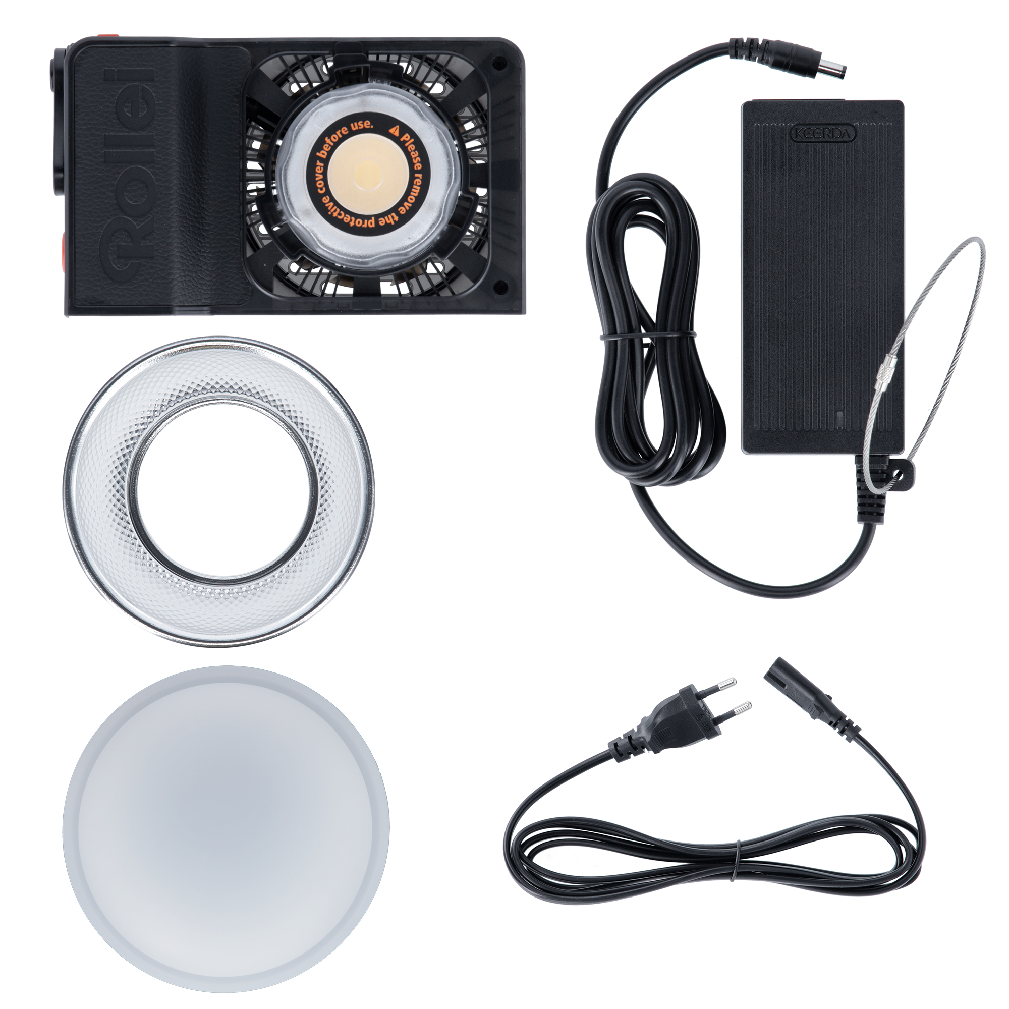 LED-Dauerlicht | Bi-Color | LUX-Serie