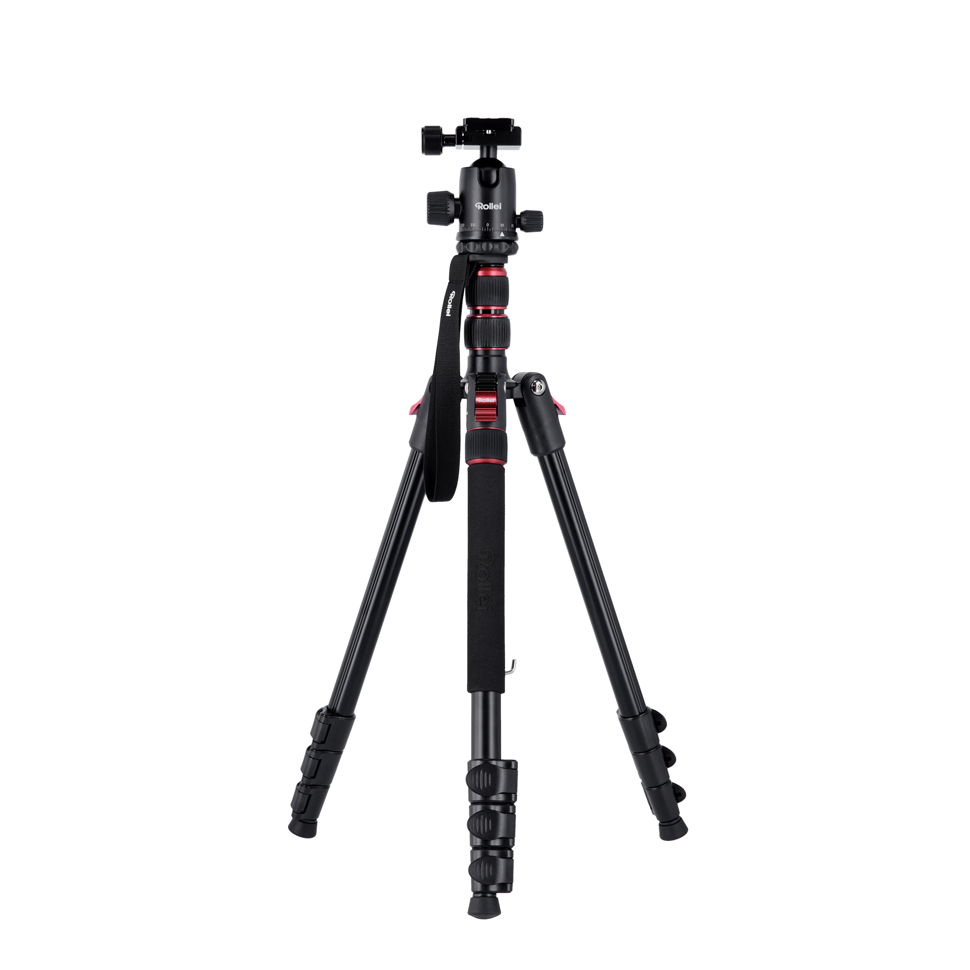 Tripod I Aluminum I Compact Traveler No. 2