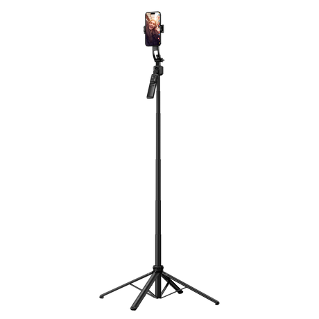 Quadpod | With AI tracking | Easy Creator