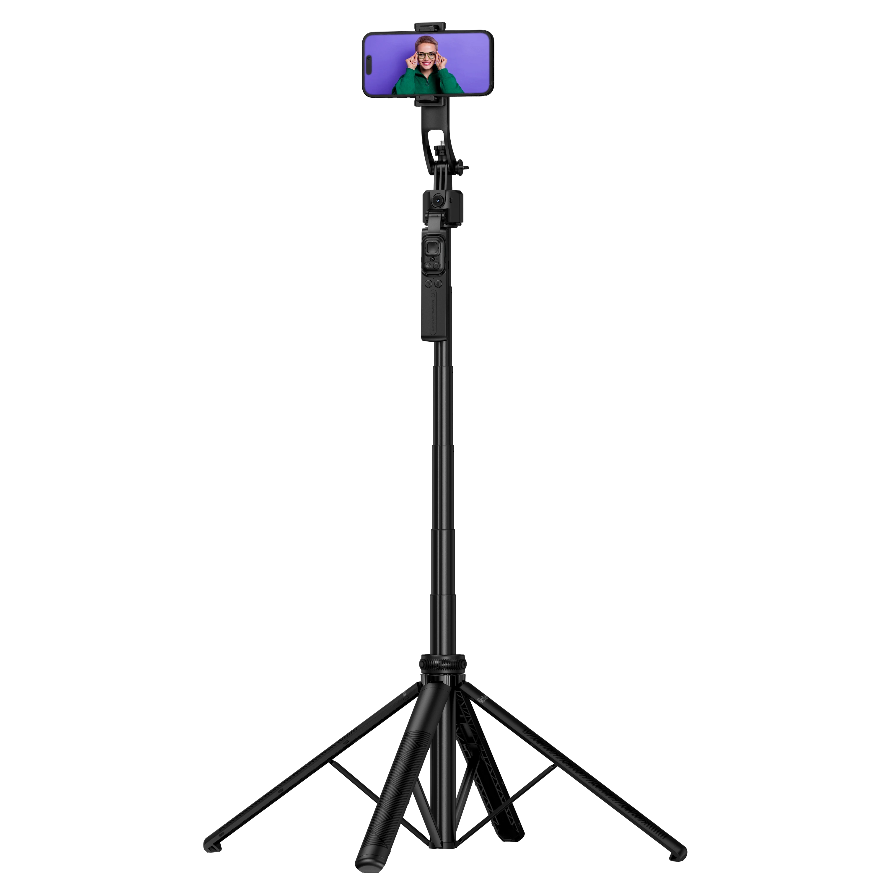 Quadpod | mit AI Tracking | Easy Creator