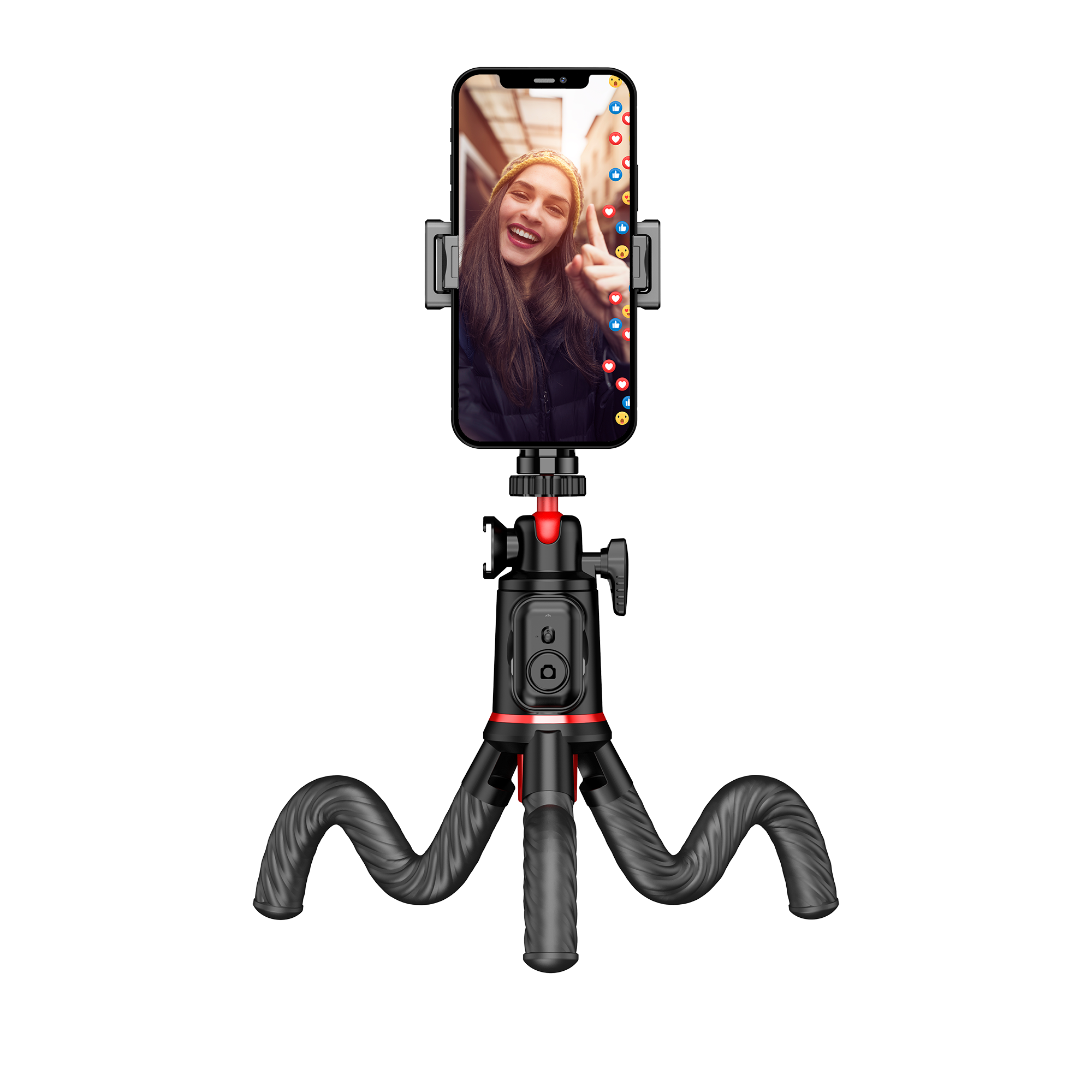 Flexibles Stativ | MonkeyPod | Easy Creator