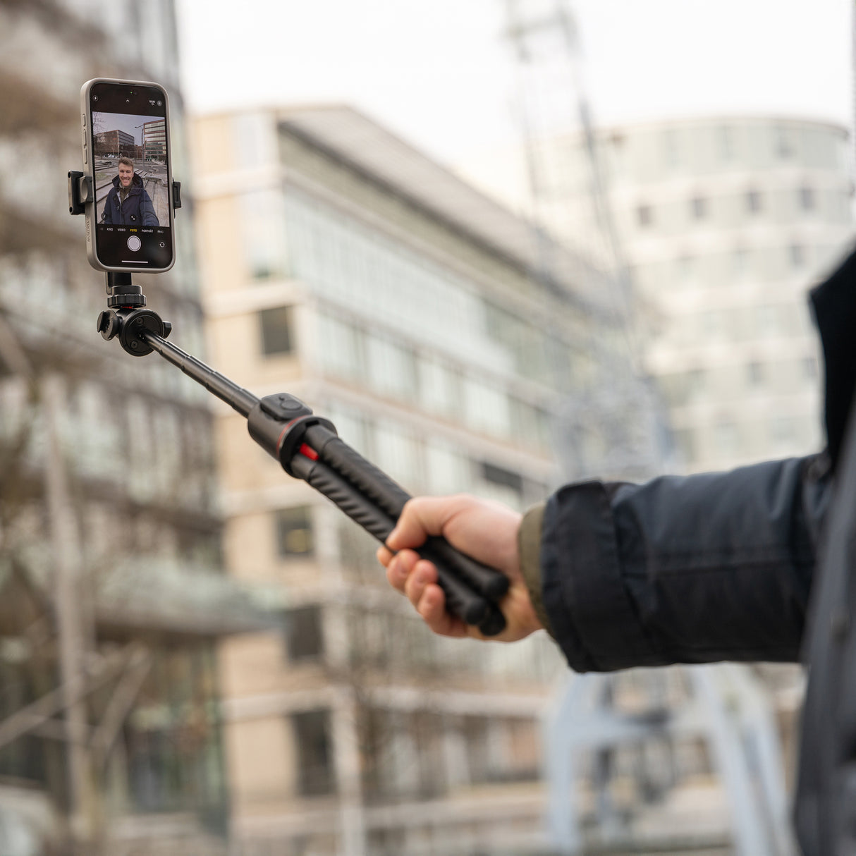 Flexible tripod | Monkeypod | Easy Creator