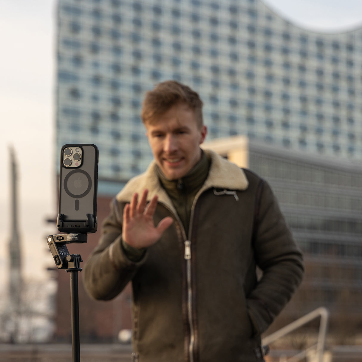 Gimbal | With AI tracking | Easy Creator