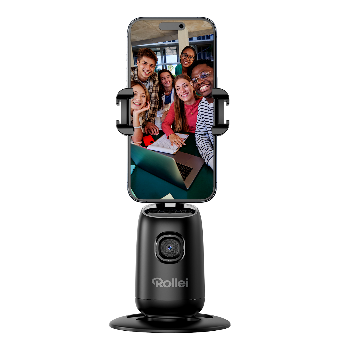 Desktop | With AI tracking | Easy Creator