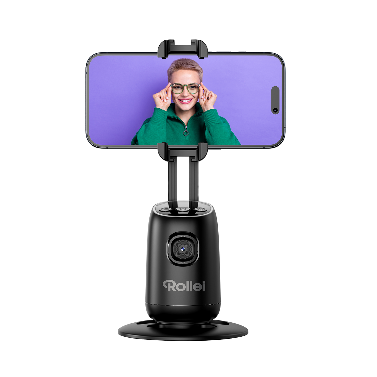 Desktop | With AI tracking | Easy Creator