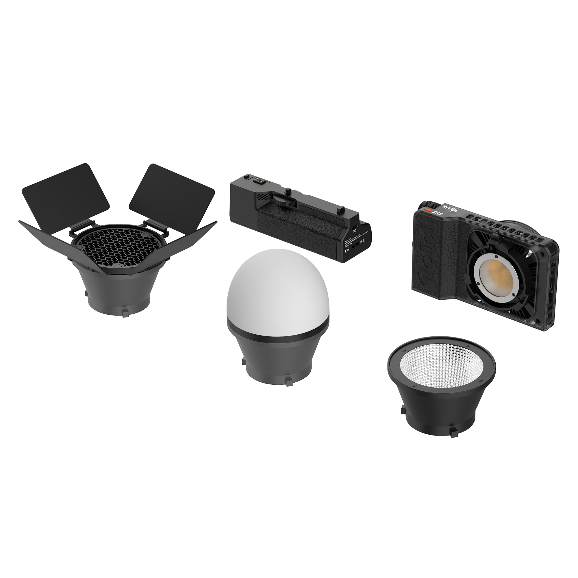 B-Ware Lux 100 Bi-Color Kit