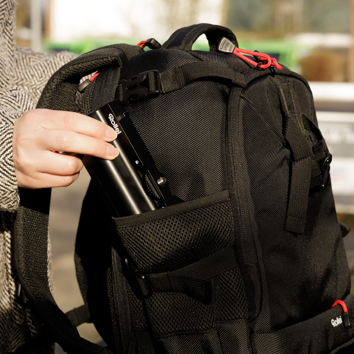 Battery reed | 71 Wh | For Lux series