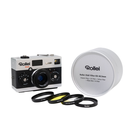 Rollei 35 AF Filter Kit 40.5mm