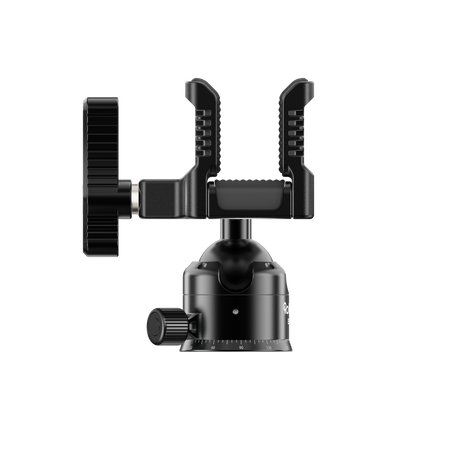 Rifle clamp | With a ball head | BH-U7