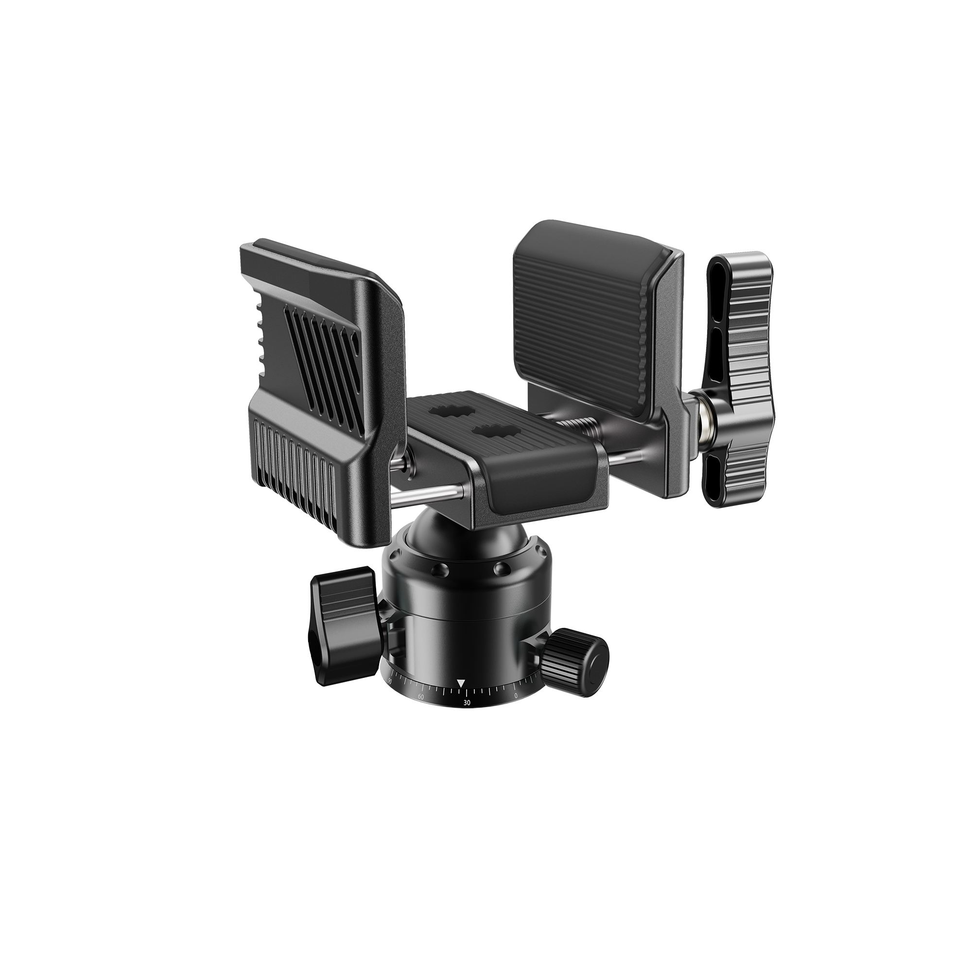 Gewehrklemme | mit Kugelkopf | BH-U7