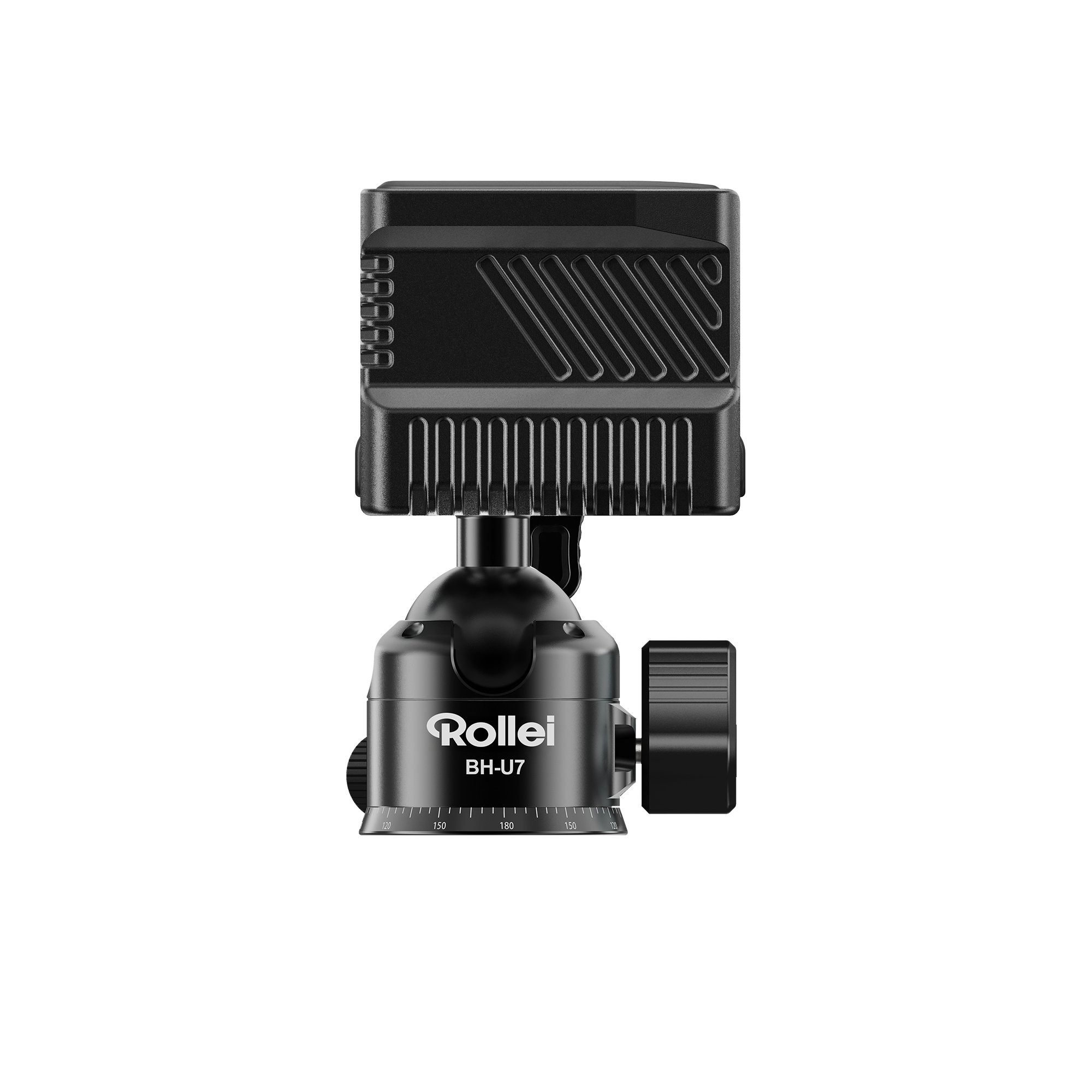 Gewehrklemme | mit Kugelkopf | BH-U7