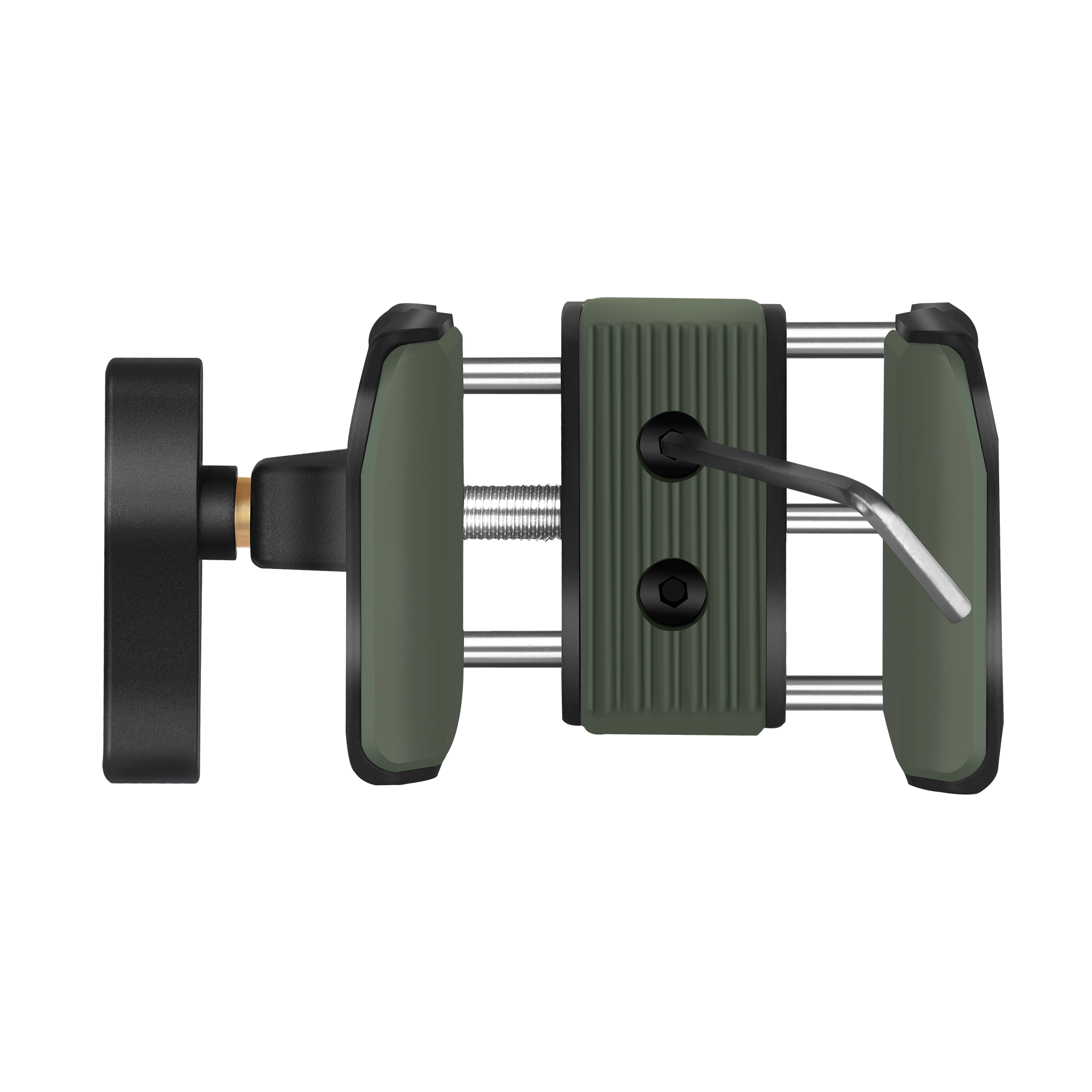 Gewehrklemme | mit Arca-Swiss | U-7