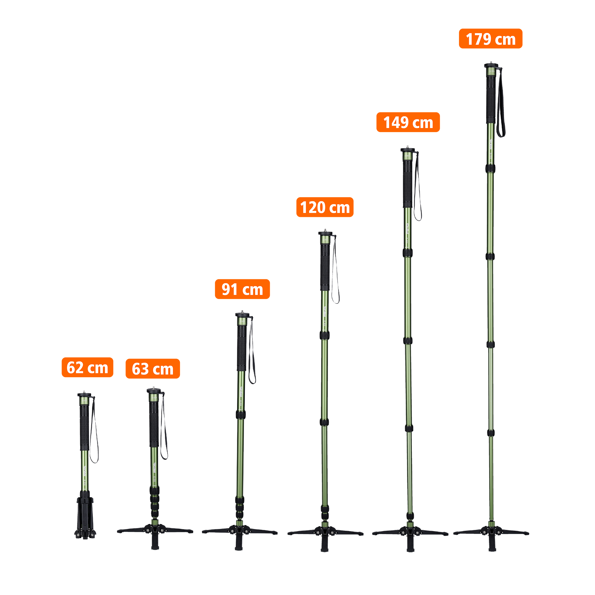 Schießstock | mit U-Yoke-Gabel | G-333