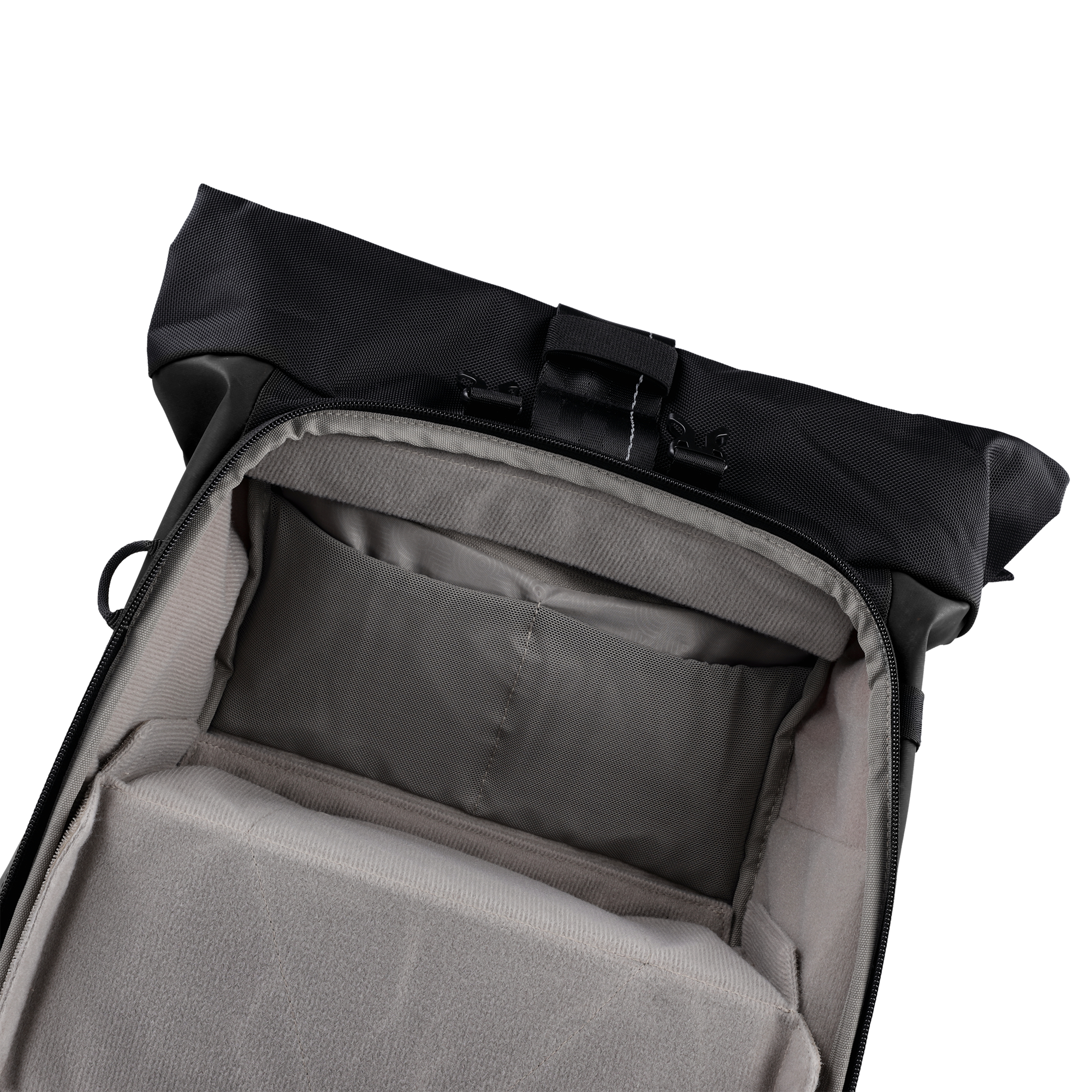 Fotoliner Ocean Rolltop | Kamerarucksack