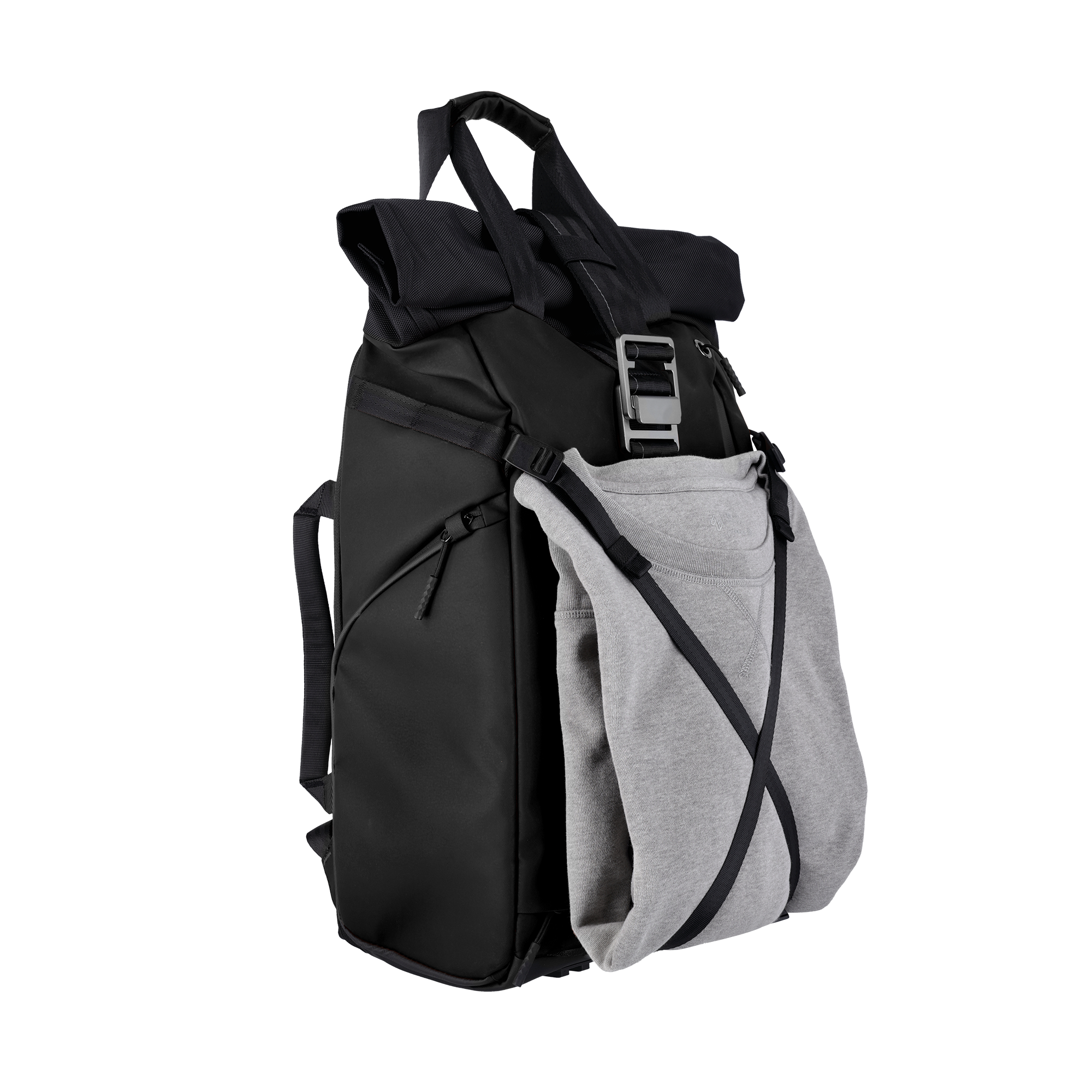 Fotoliner Ocean Rolltop | Kamerarucksack