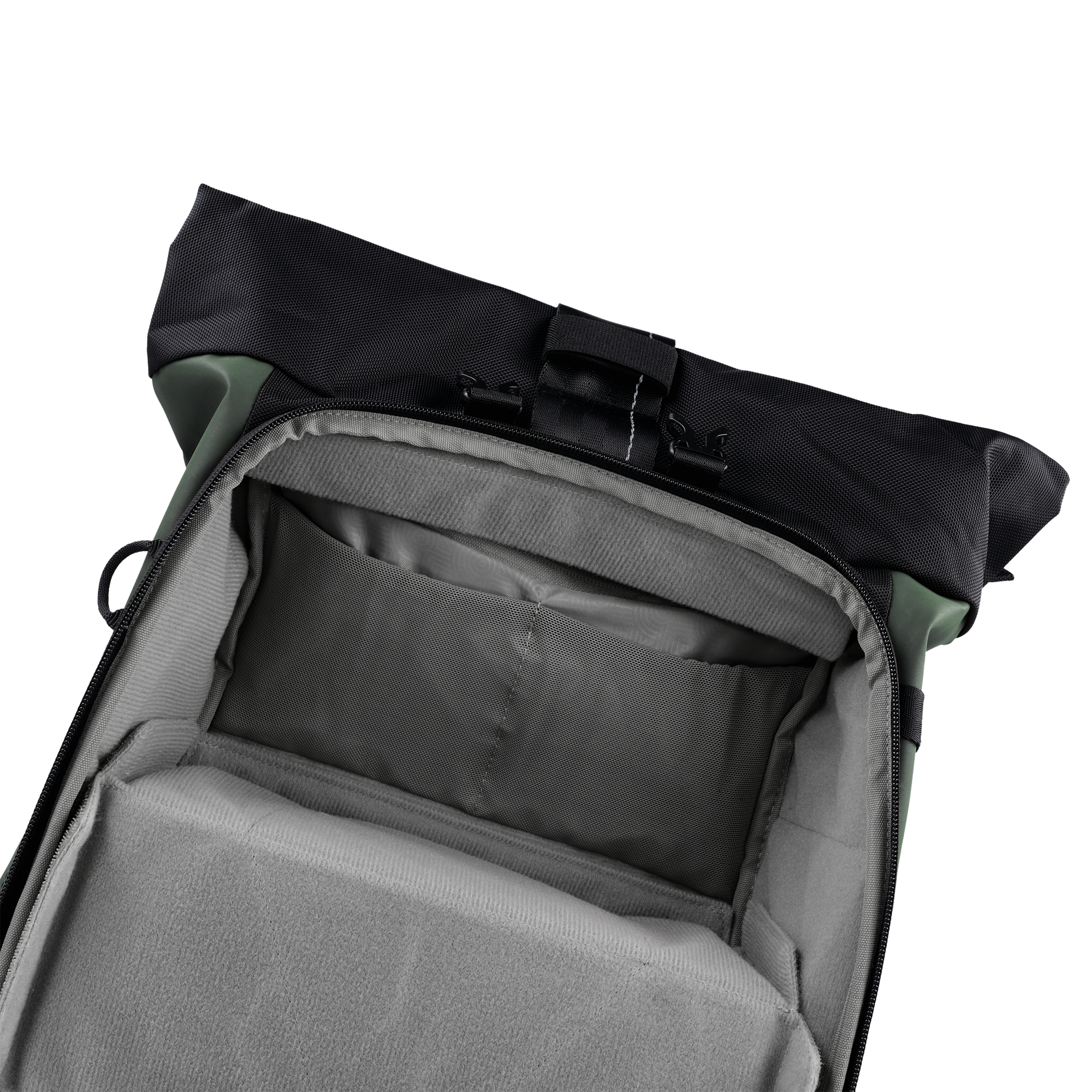 Fotoliner Ocean Rolltop | Kamerarucksack