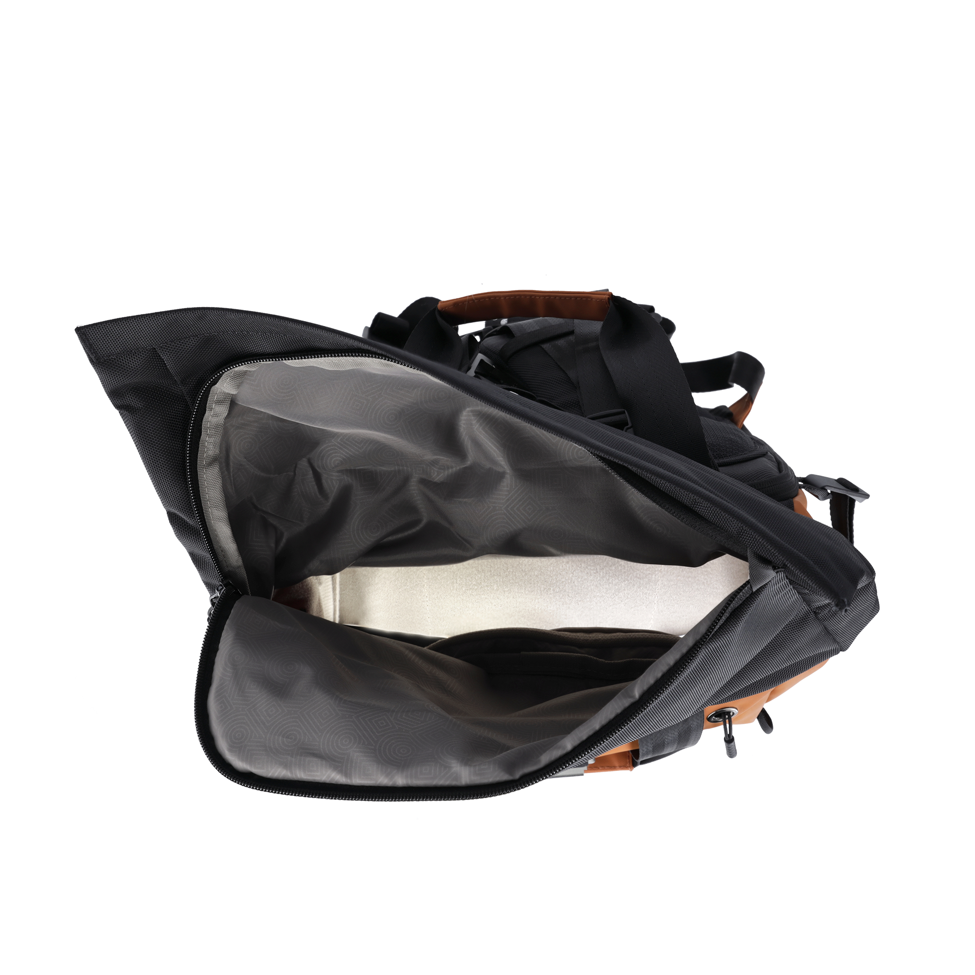 Fotoliner Ocean Rolltop | Kamerarucksack