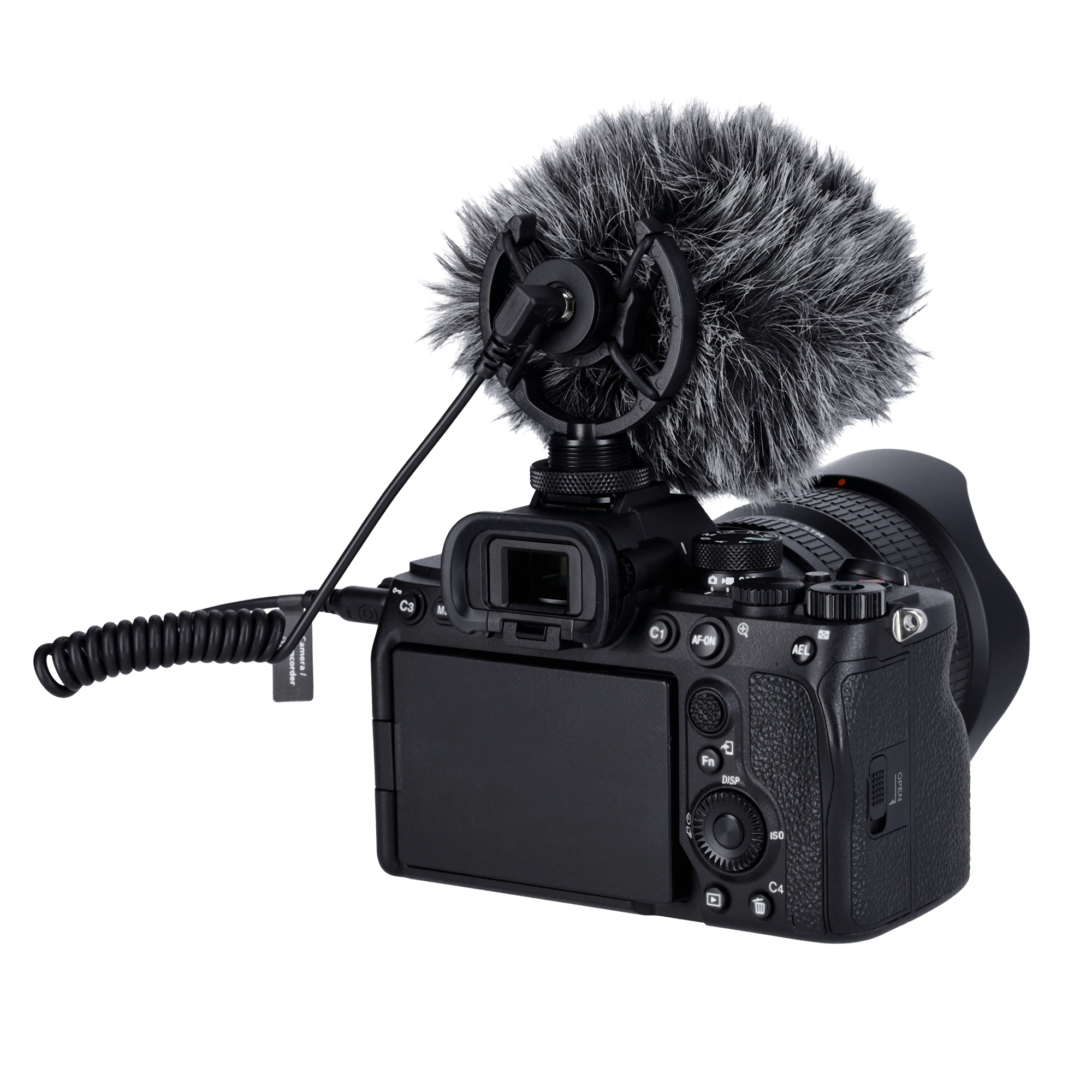 Hear:Me Mini 2 | USB-C Plug & Play | Microphone