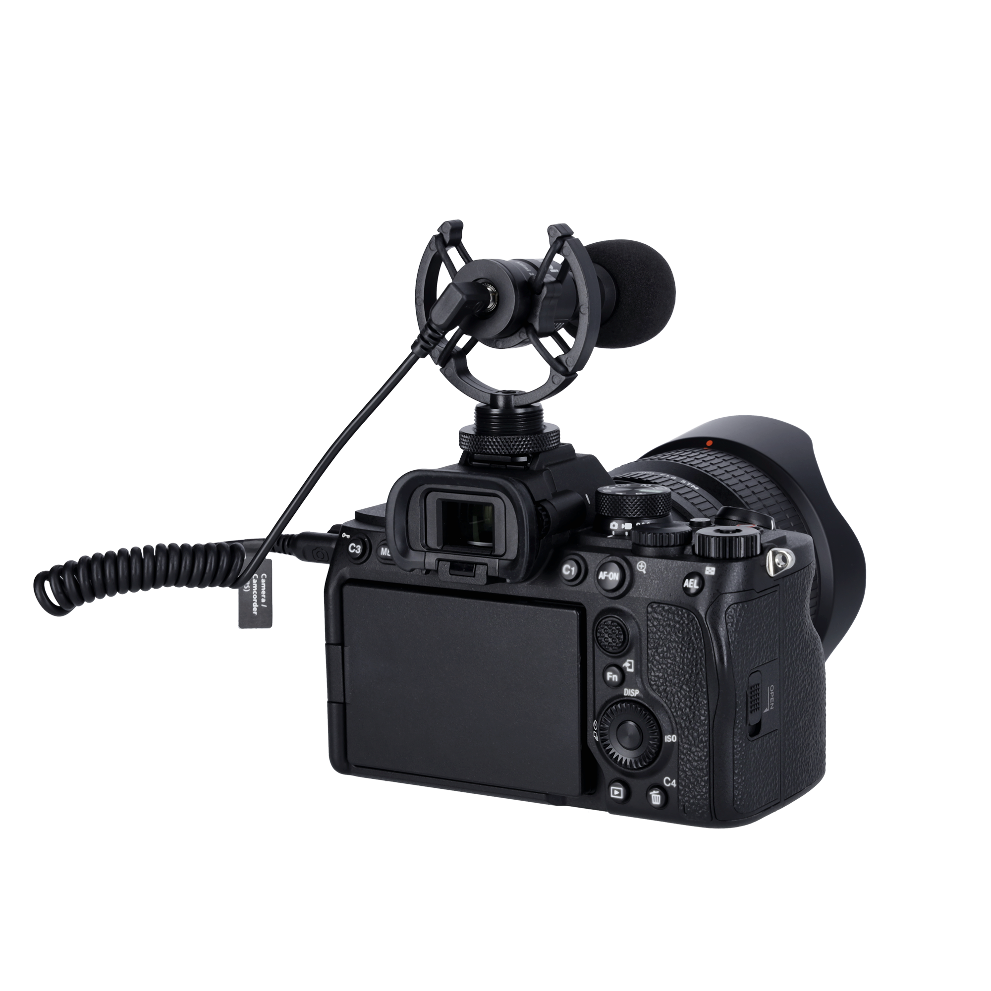 Hear:Me Mini 2 | USB-C Plug & Play | Microphone
