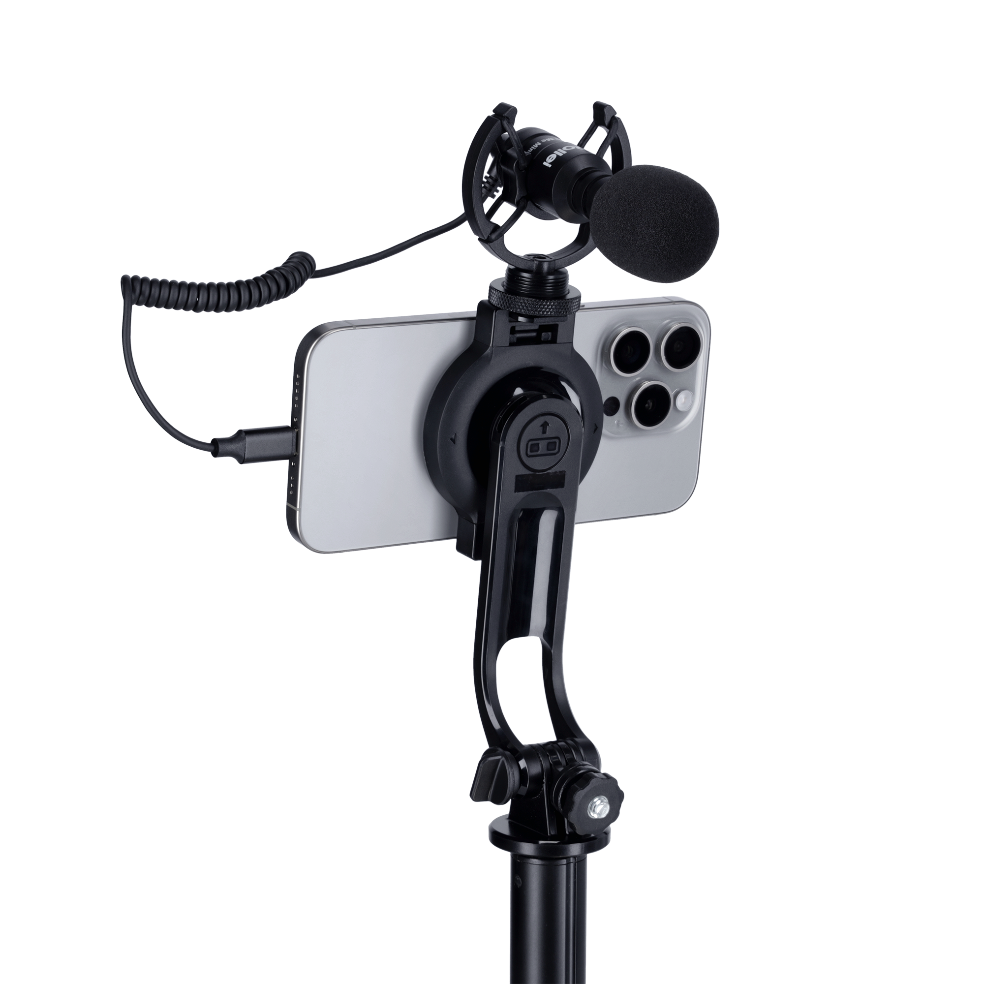 Hear:Me Mini 2 | USB-C Plug & Play | Microphone