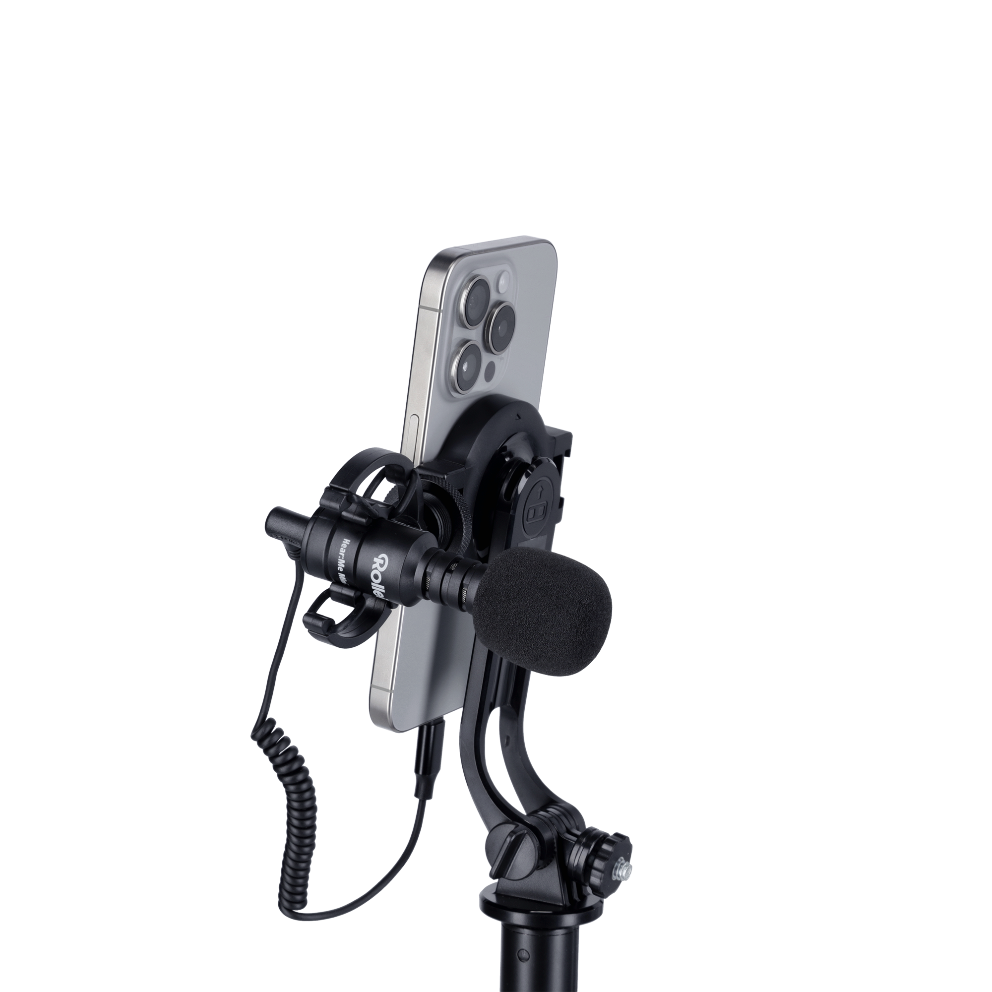 Hear:Me Mini 2 | USB-C Plug & Play | Microphone