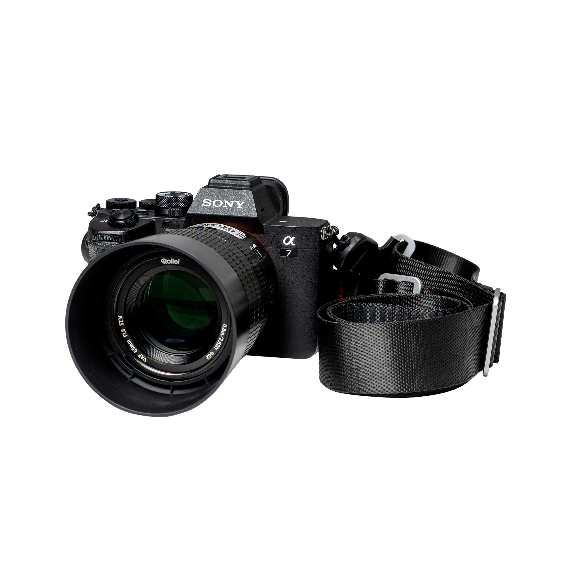 Kameragurt | Quick-Lock