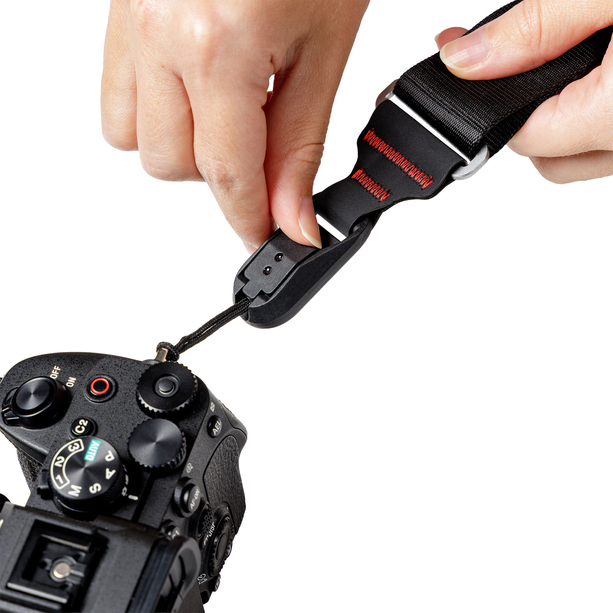 Kameragurt | Quick-Lock