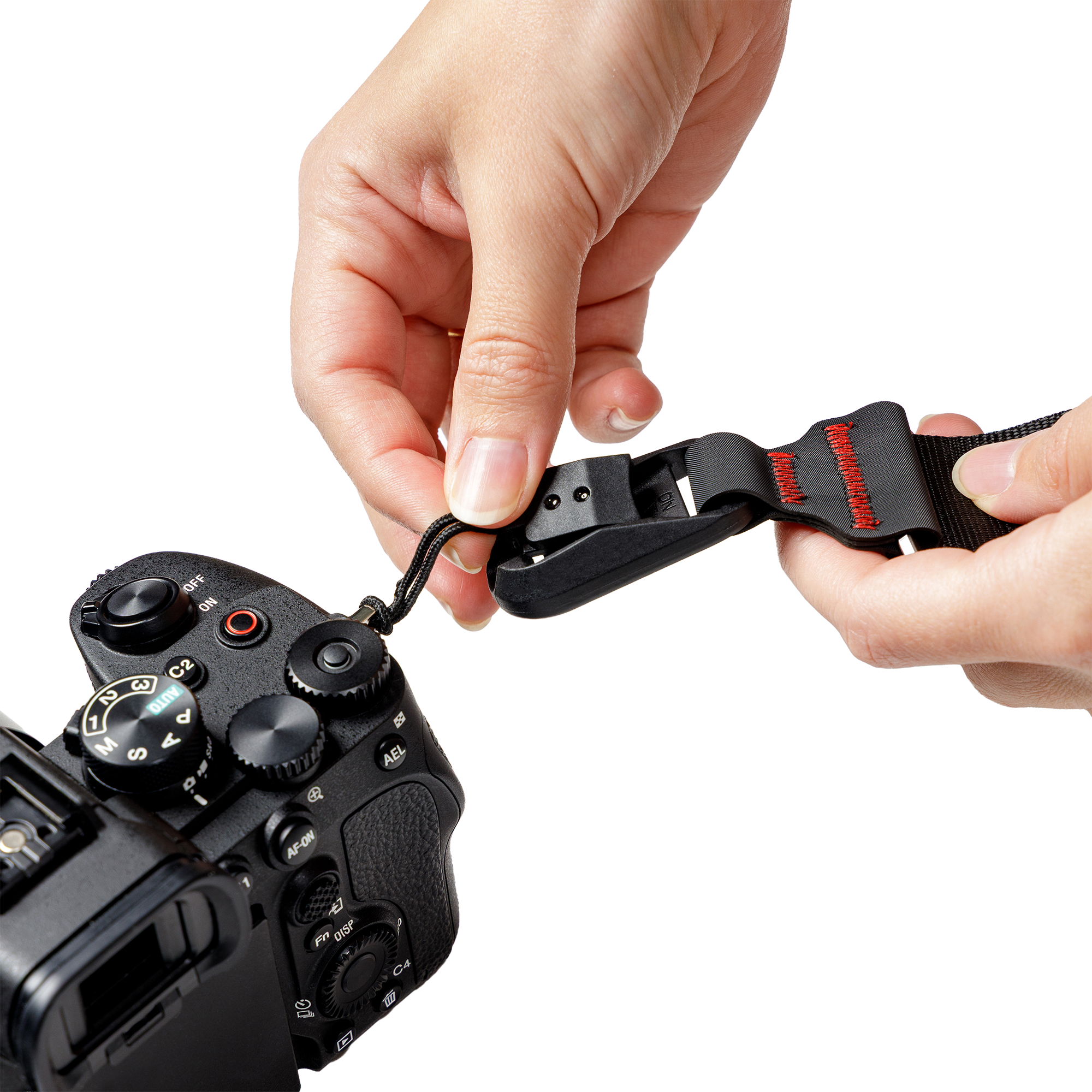 Kameragurt | Quick-Lock