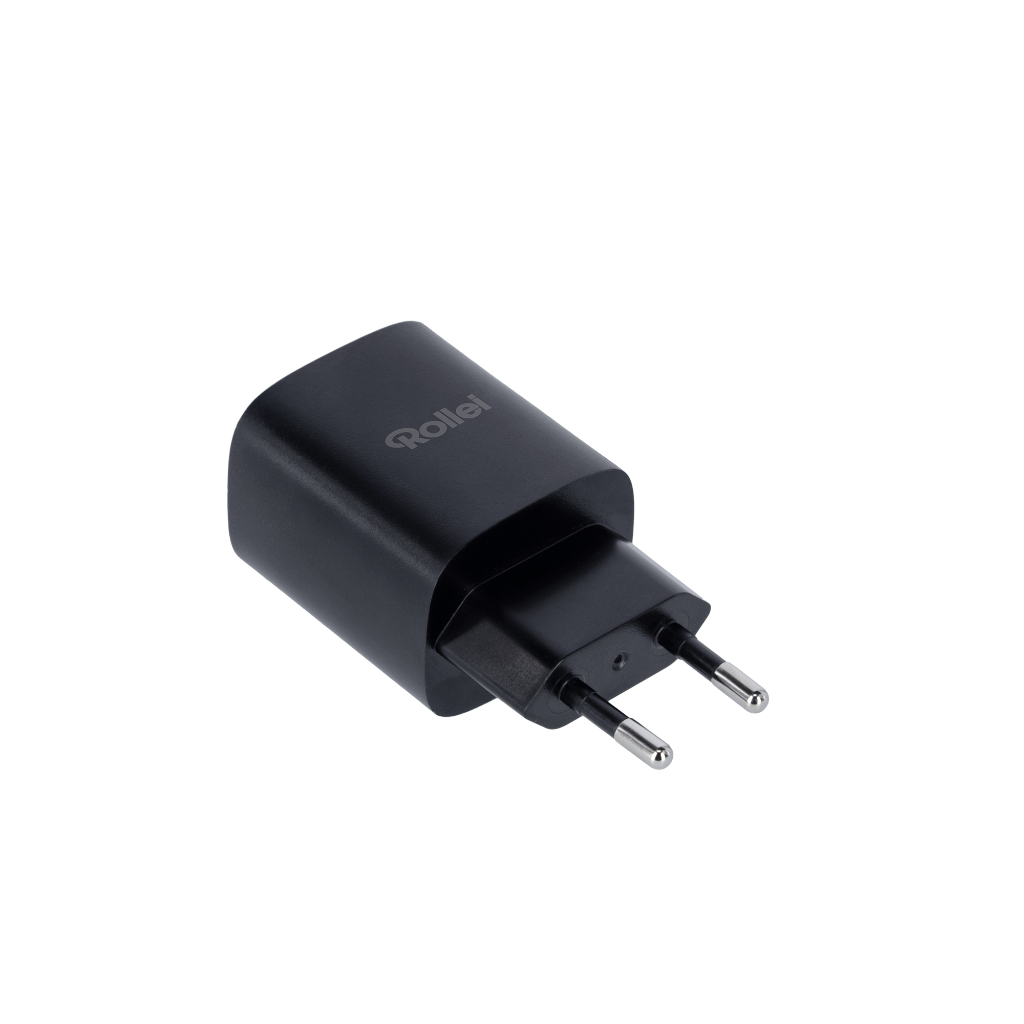 Schnellladegerät 30 W | GaN | USB-C- & USB-A-Anschluss