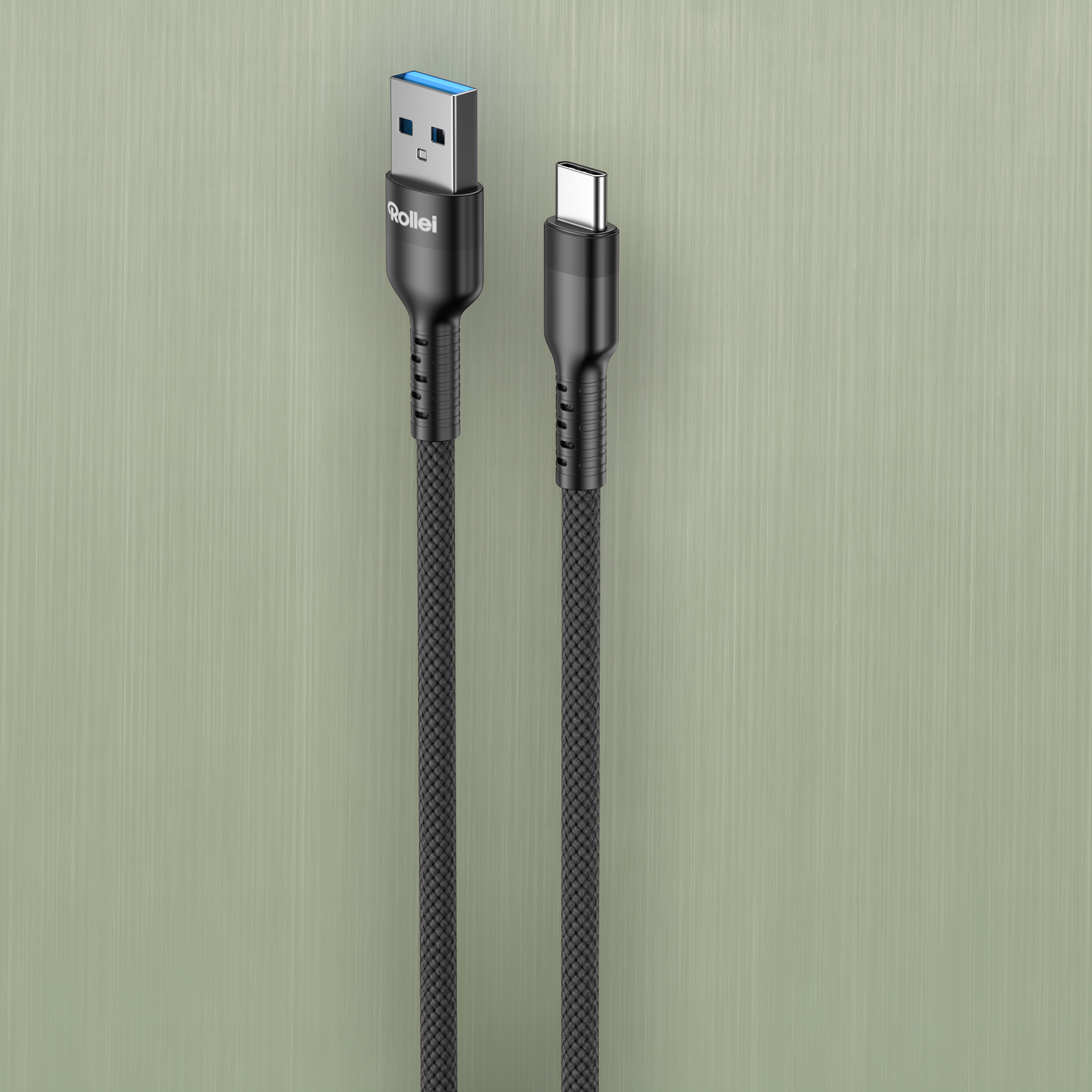 USB-A / USB-C Cable | 10 Gbps | 1.2 m