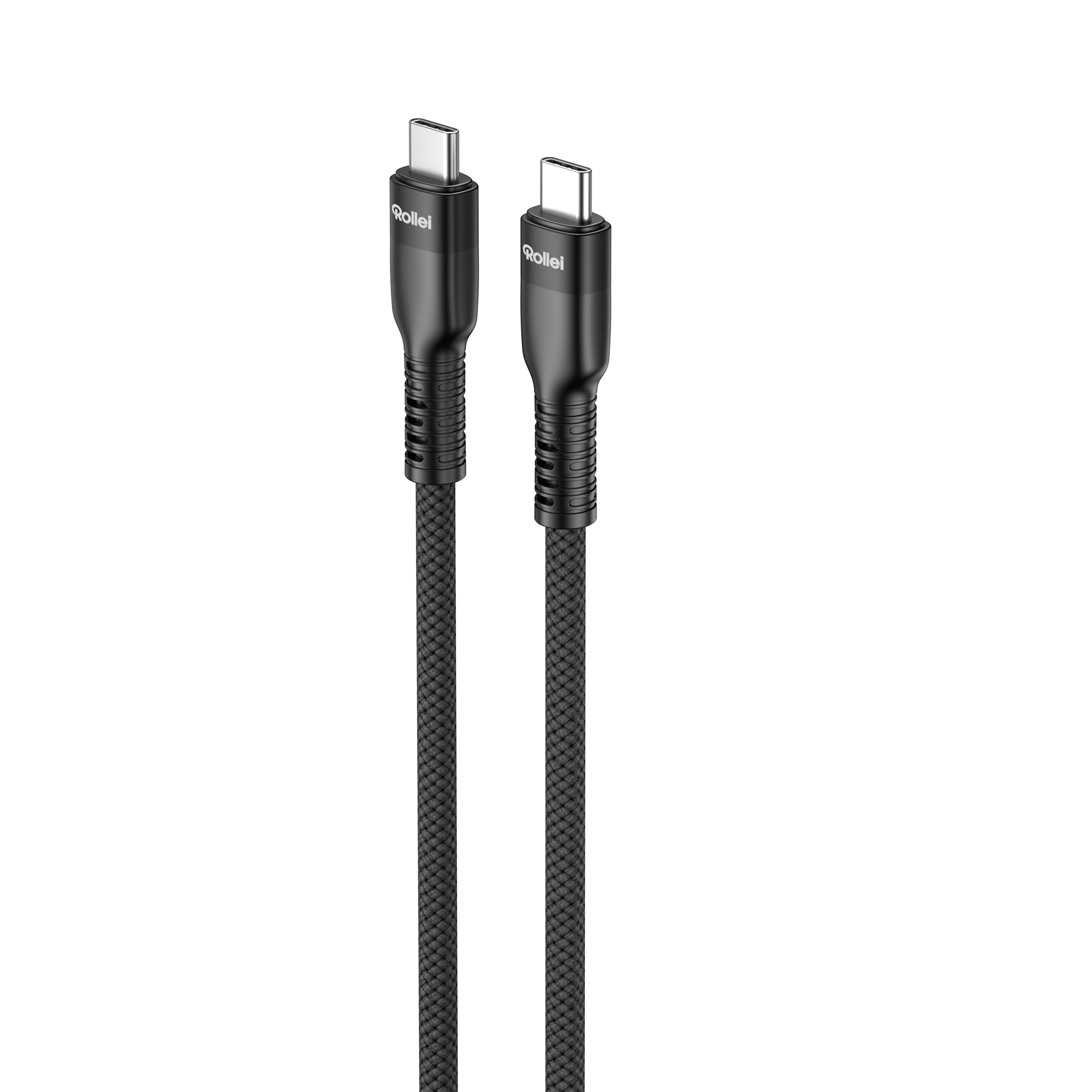 Bundle 3x USB-C / USB-C Kabel | 100 W | 1,2 m