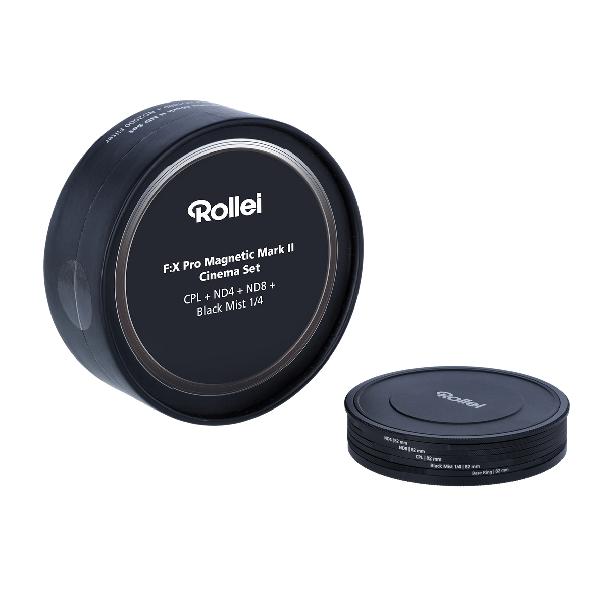 F:X Pro Magnetic Round Filter Mark II - Cinema Set