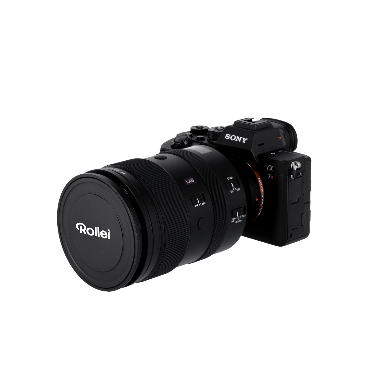 F: x Pro magnetic round filter Mark II 82 mm-VND set