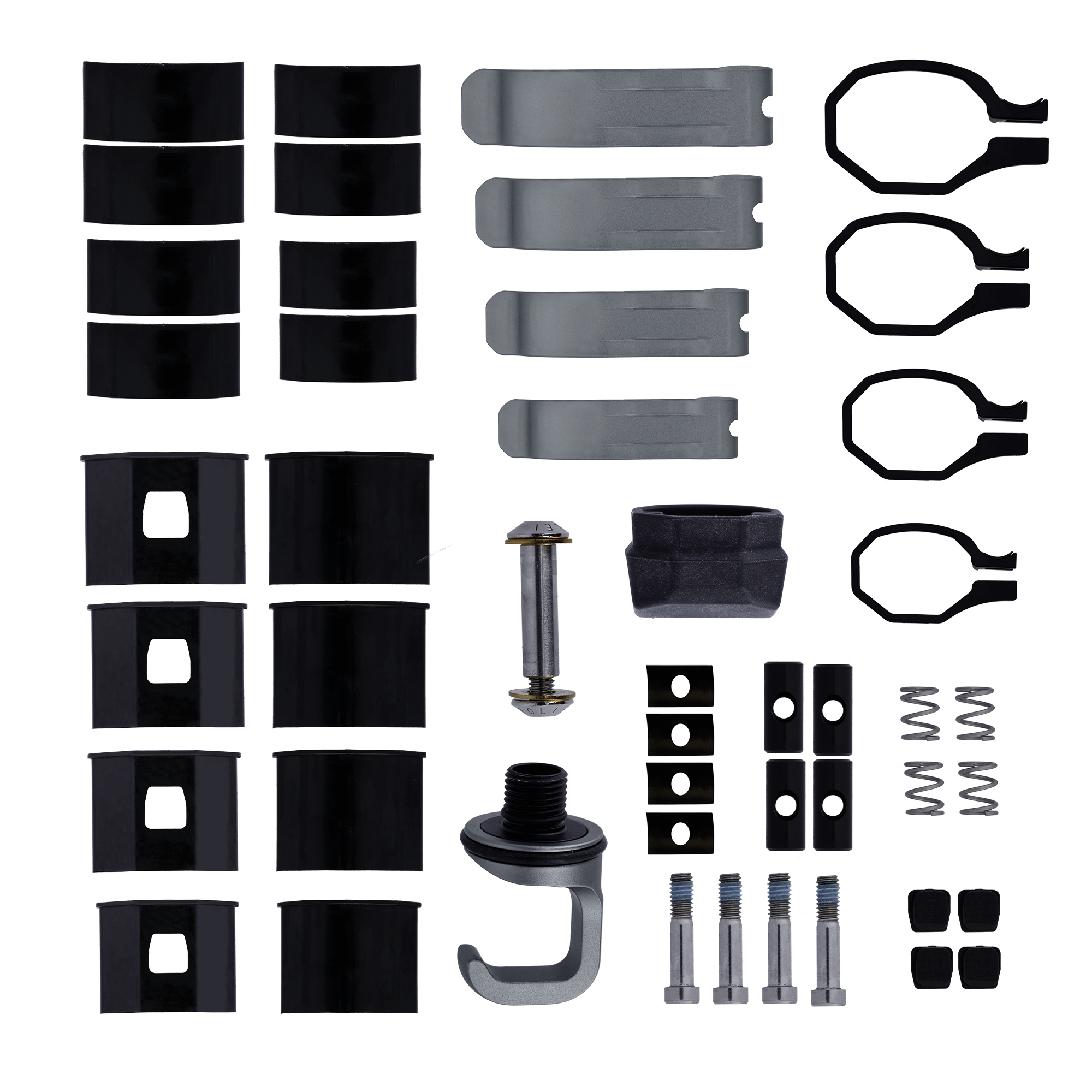Repair kit for various tripod models