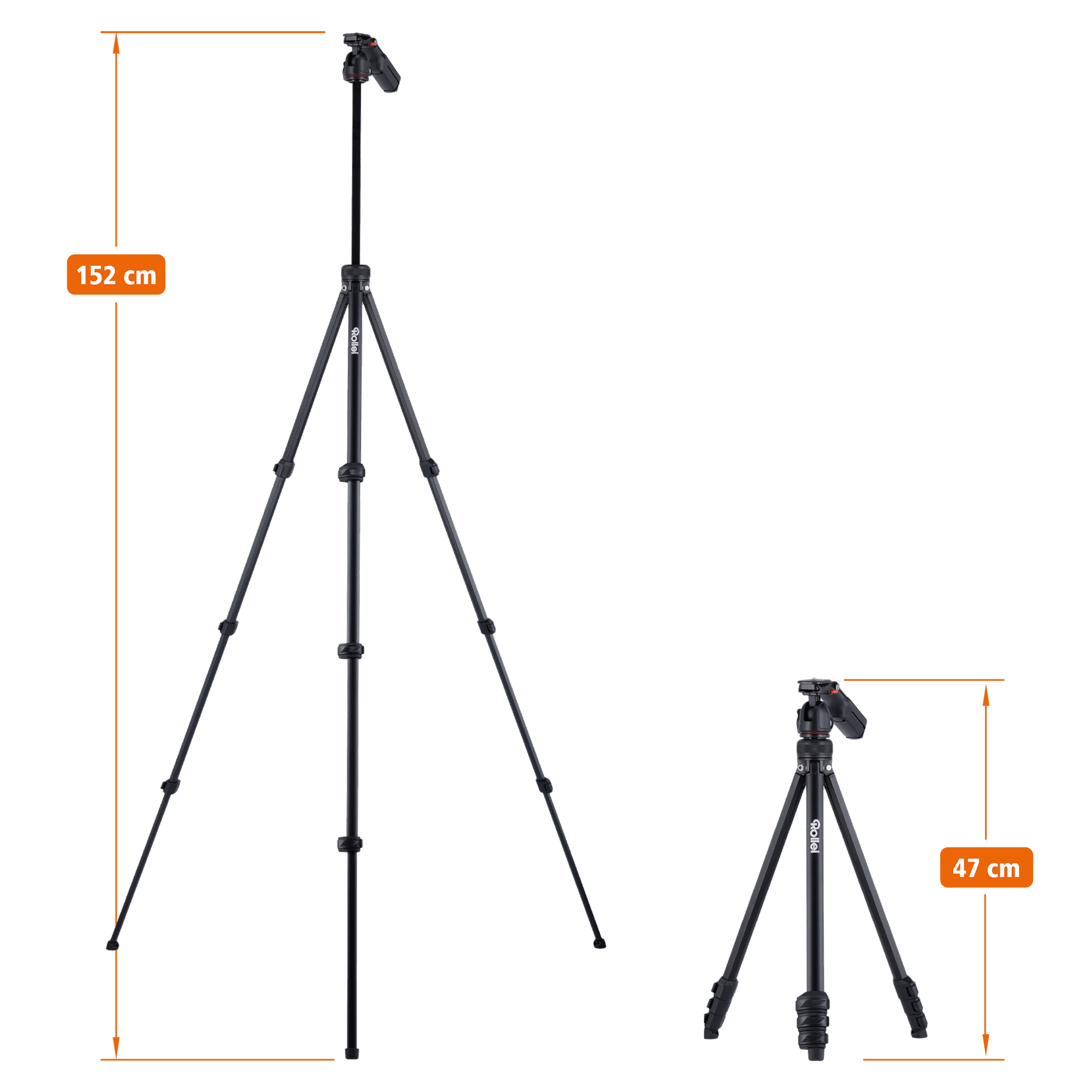 Stativ | Compact Creator Star
