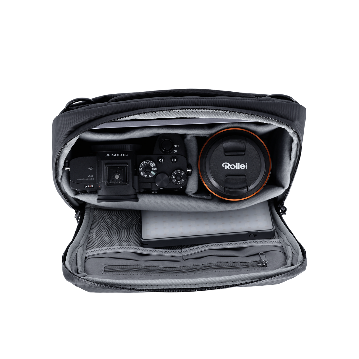 Photo bag Fotoliner Ocean Slingbag S