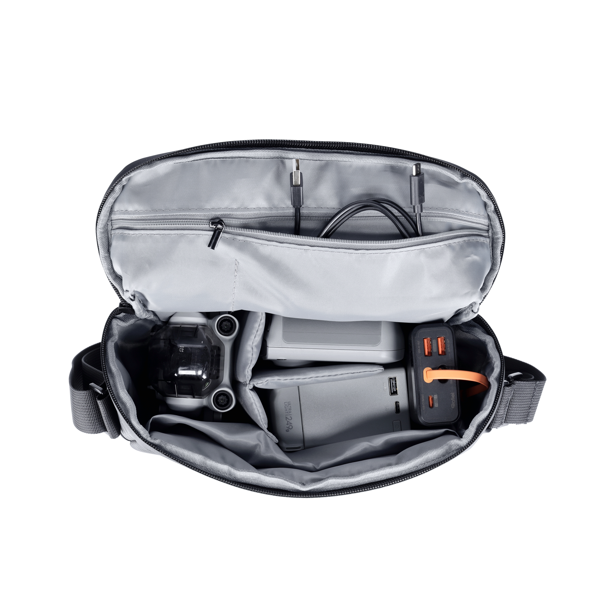 Fotoliner Drohnentasche