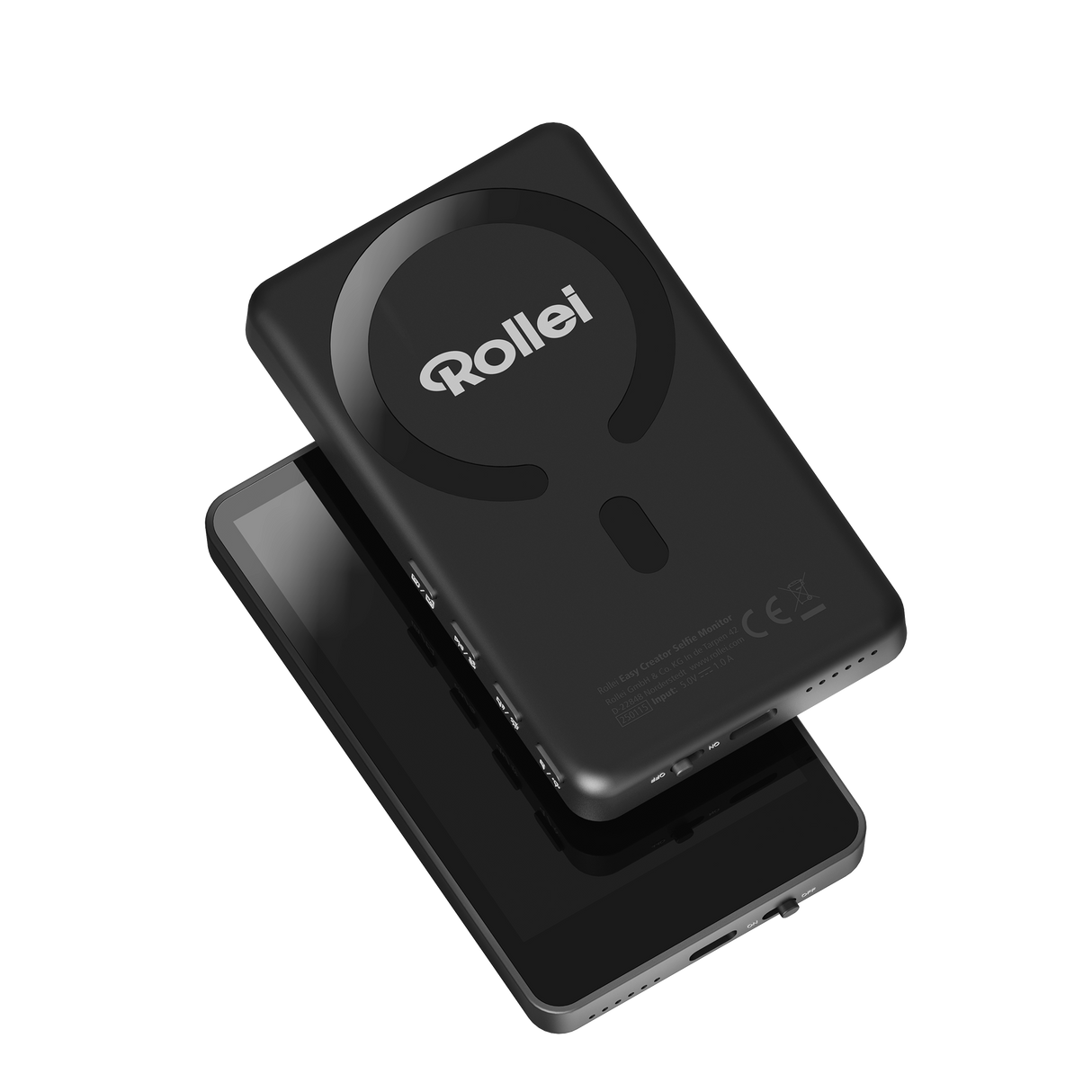 Selfie monitor | For smartphones | Easy Creator