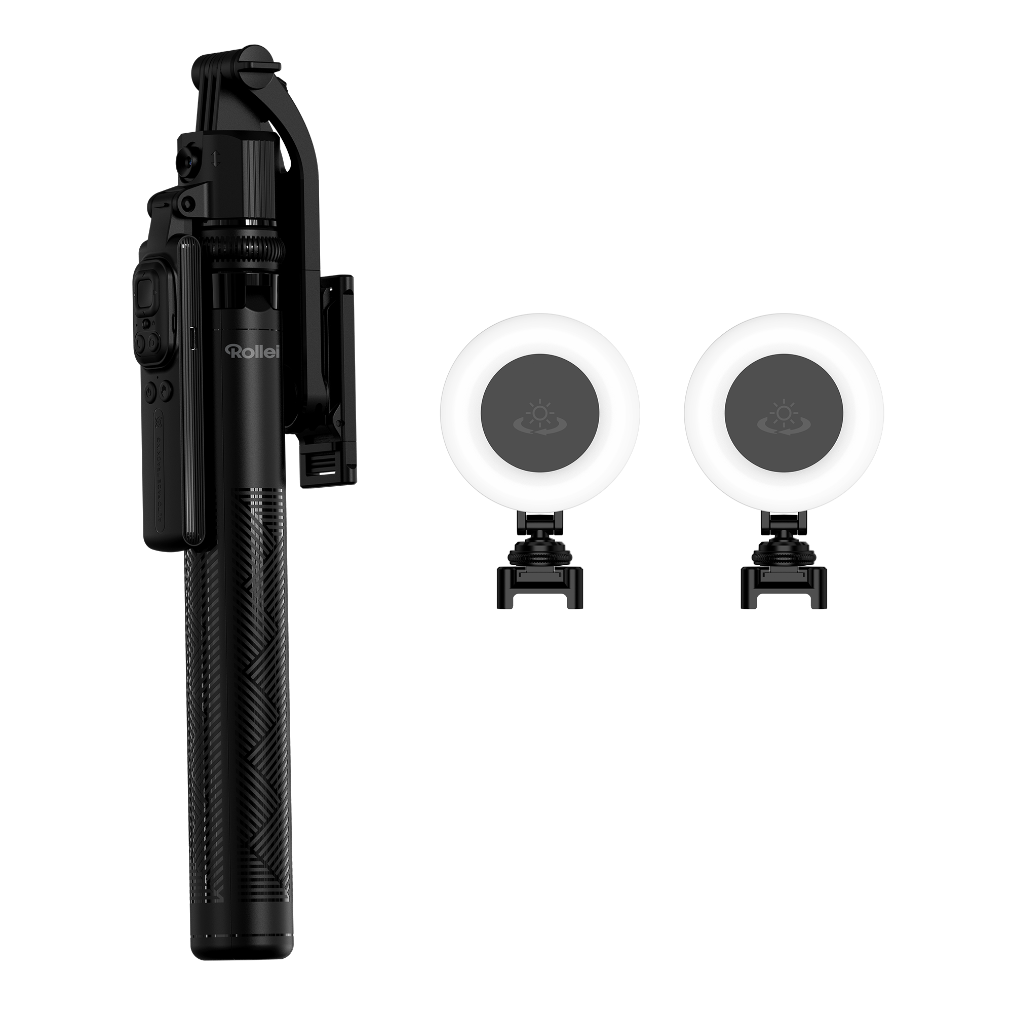 Quadpod | mit AI Tracking | Easy Creator