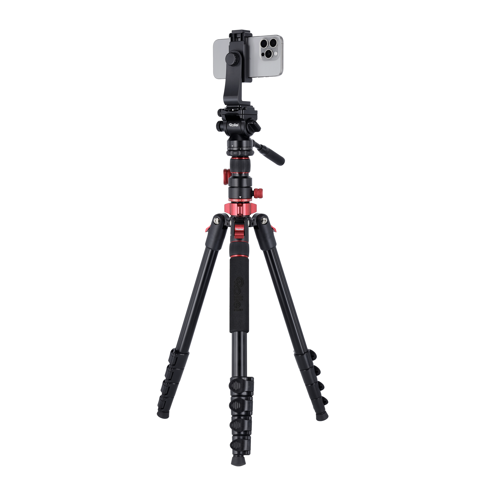 Stativ I Compact Traveler No.2 XL I Video