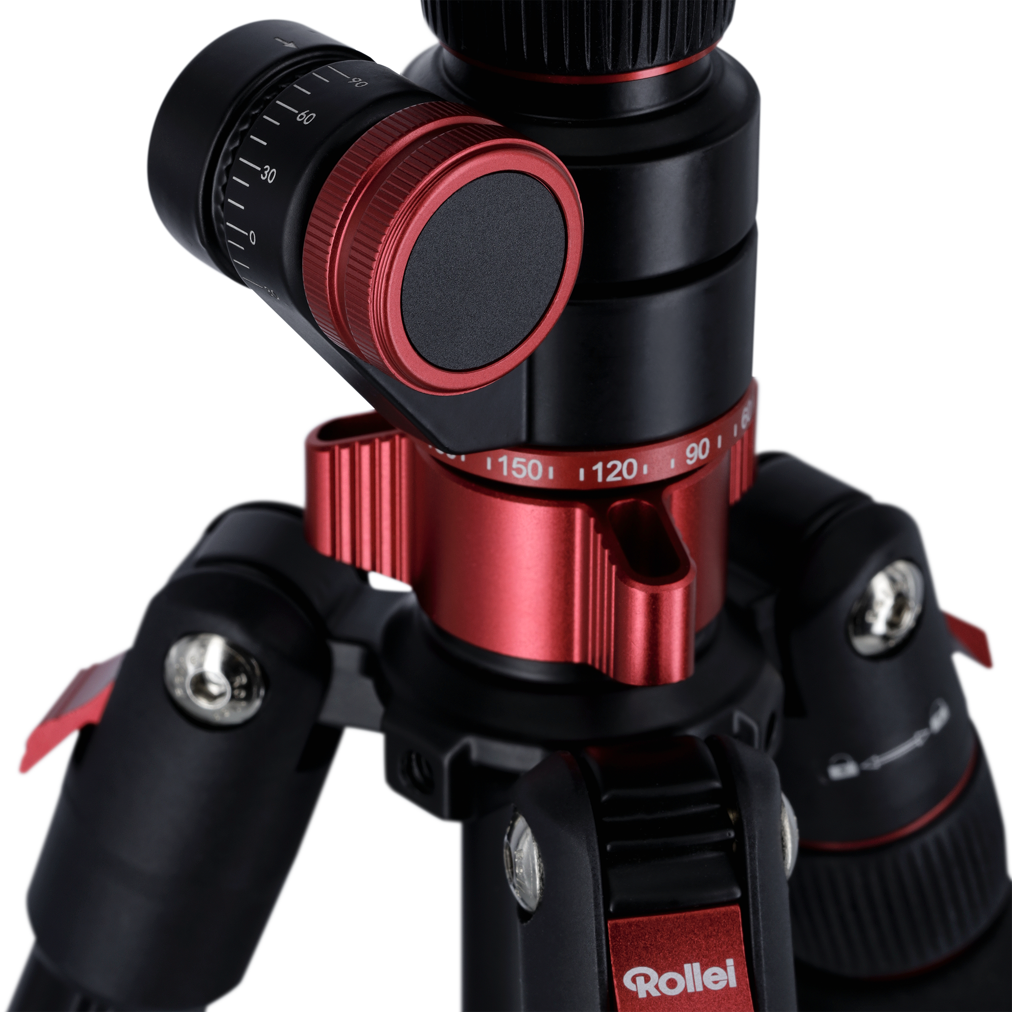 Stativ I Compact Traveler No.2 XL I Video