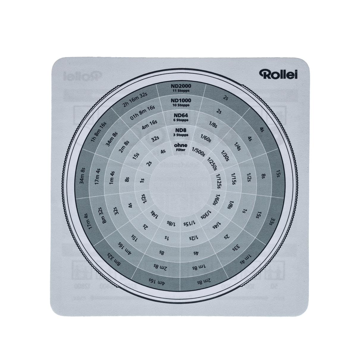 Cleaning cloth | 20 x 20 cm | Cheat sheet