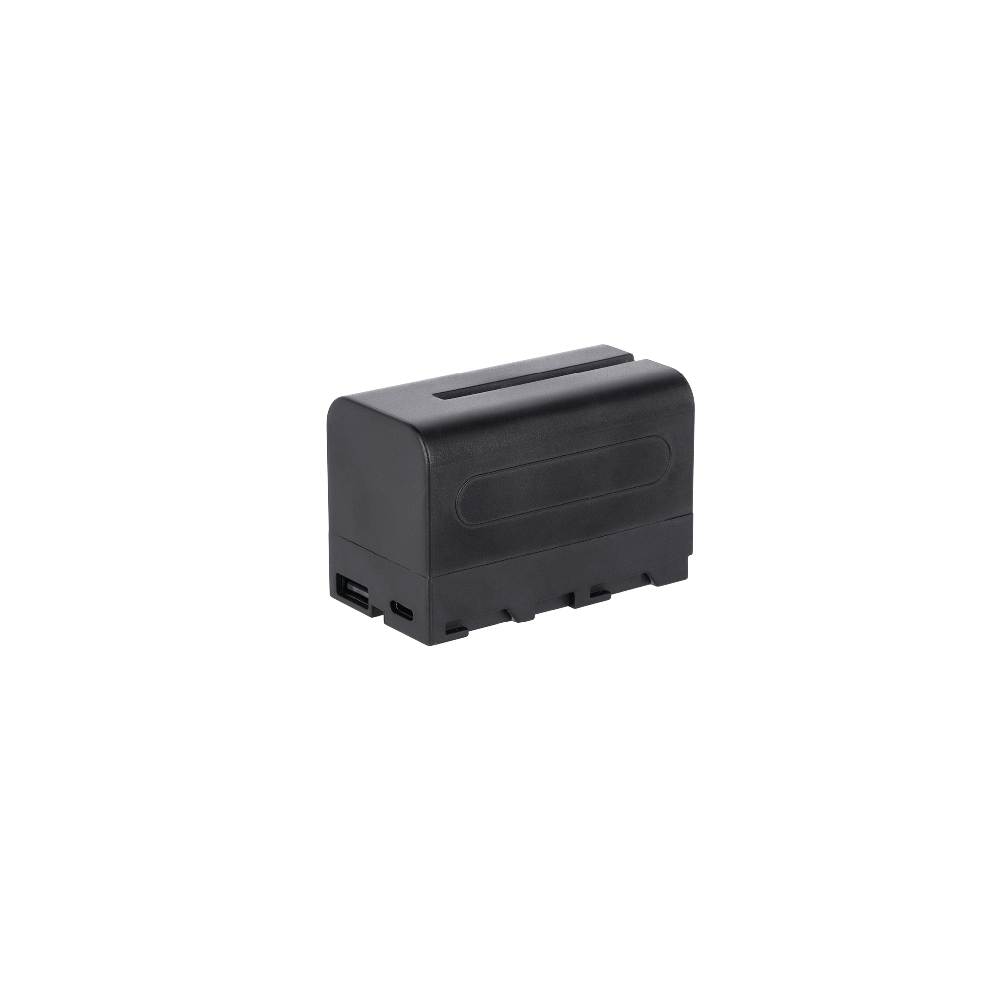 Akku mit USB-C | Typ NP-F | versch. Kapazitäten