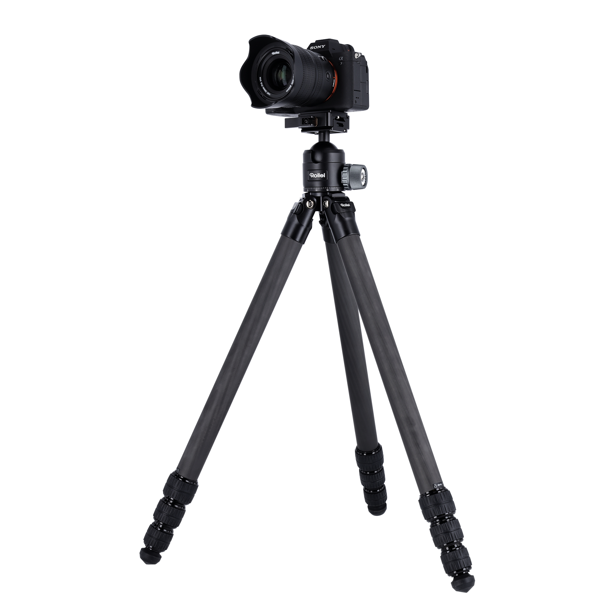 H3 Jagdstativ Carbon