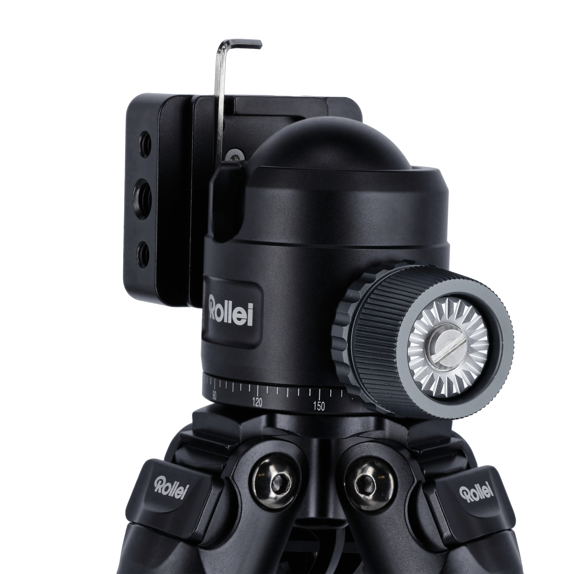 H3 Jagdstativ Carbon
