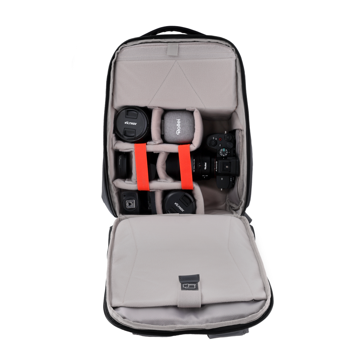 Fotoliner Ocean Air M | Fotorucksack