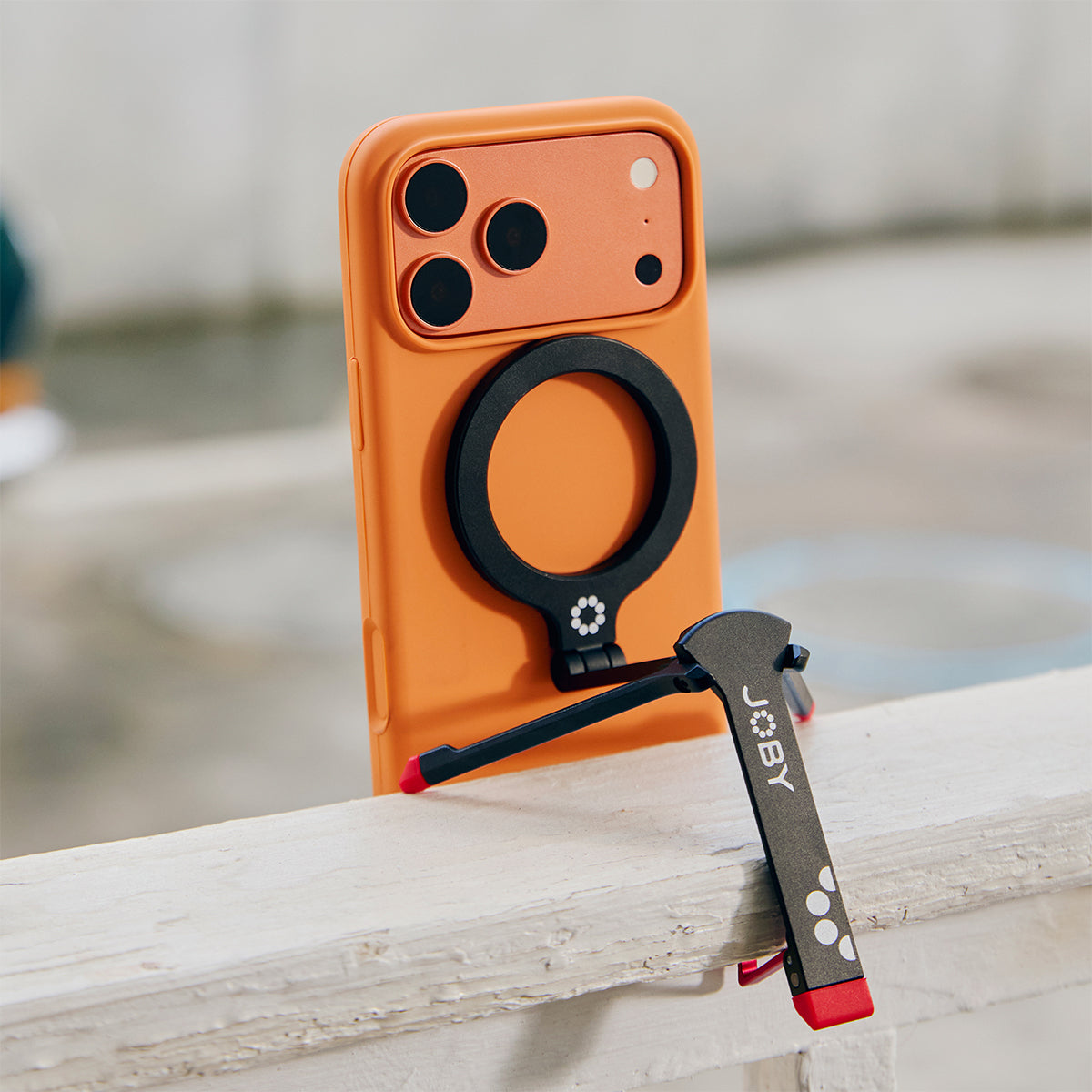 JOBY NanoPod | Mini magnetisches Stativ